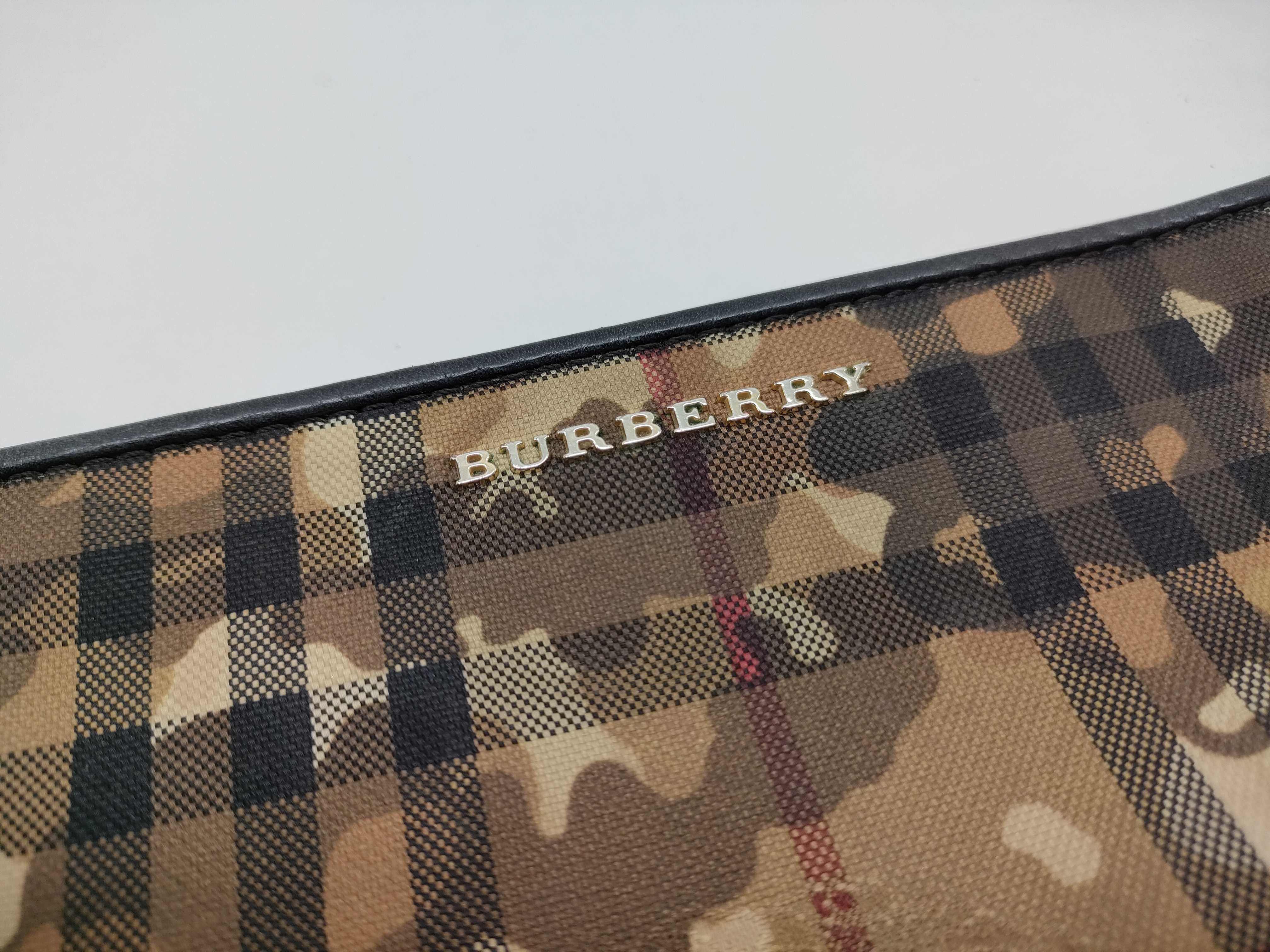 Nova Check Shadow Horse Camouflage Pouch — view 11