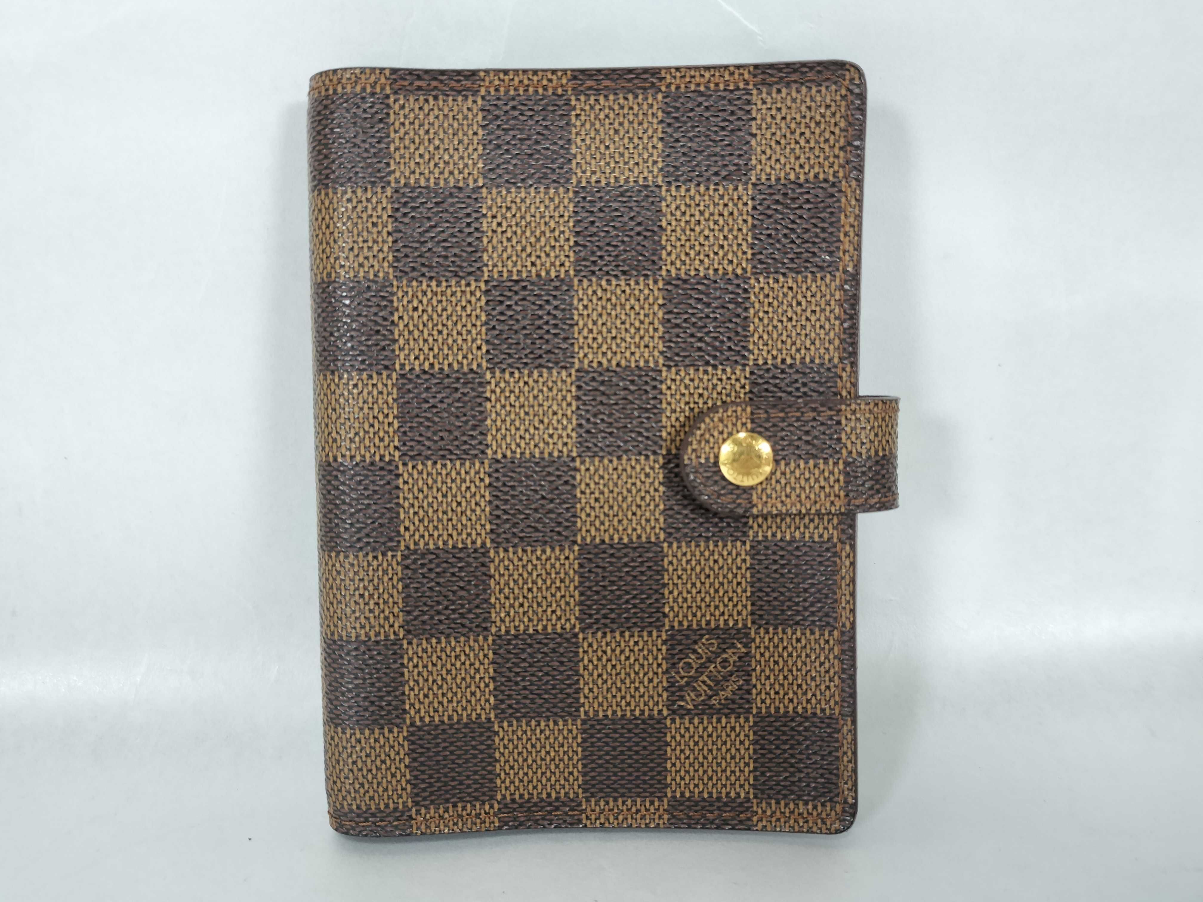 Damier Louis Vuitton Notebook Cover CA0977 Notebook Cover