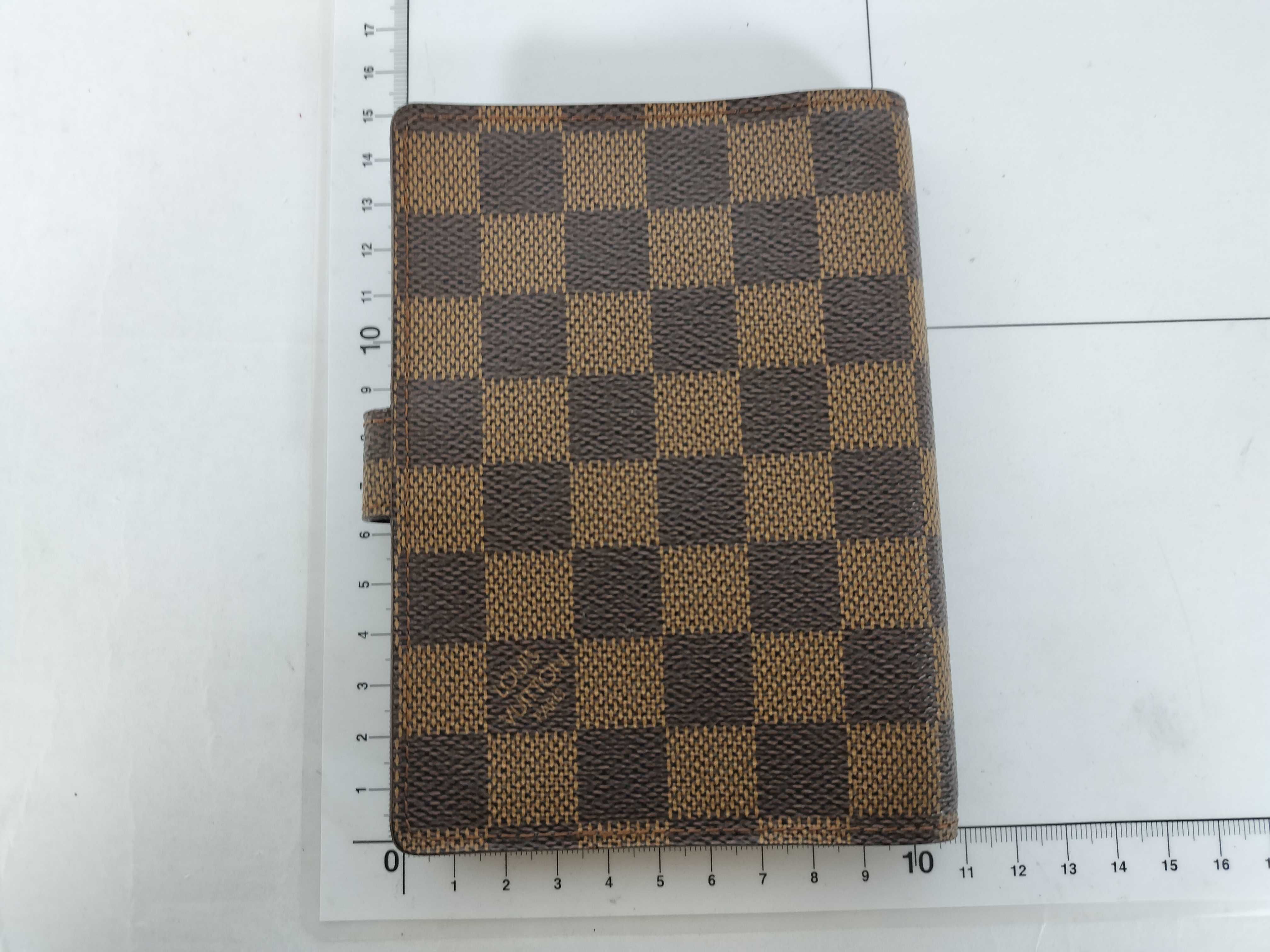 Damier Louis Vuitton Notebook Cover CA0977 Notebook Cover — view 2