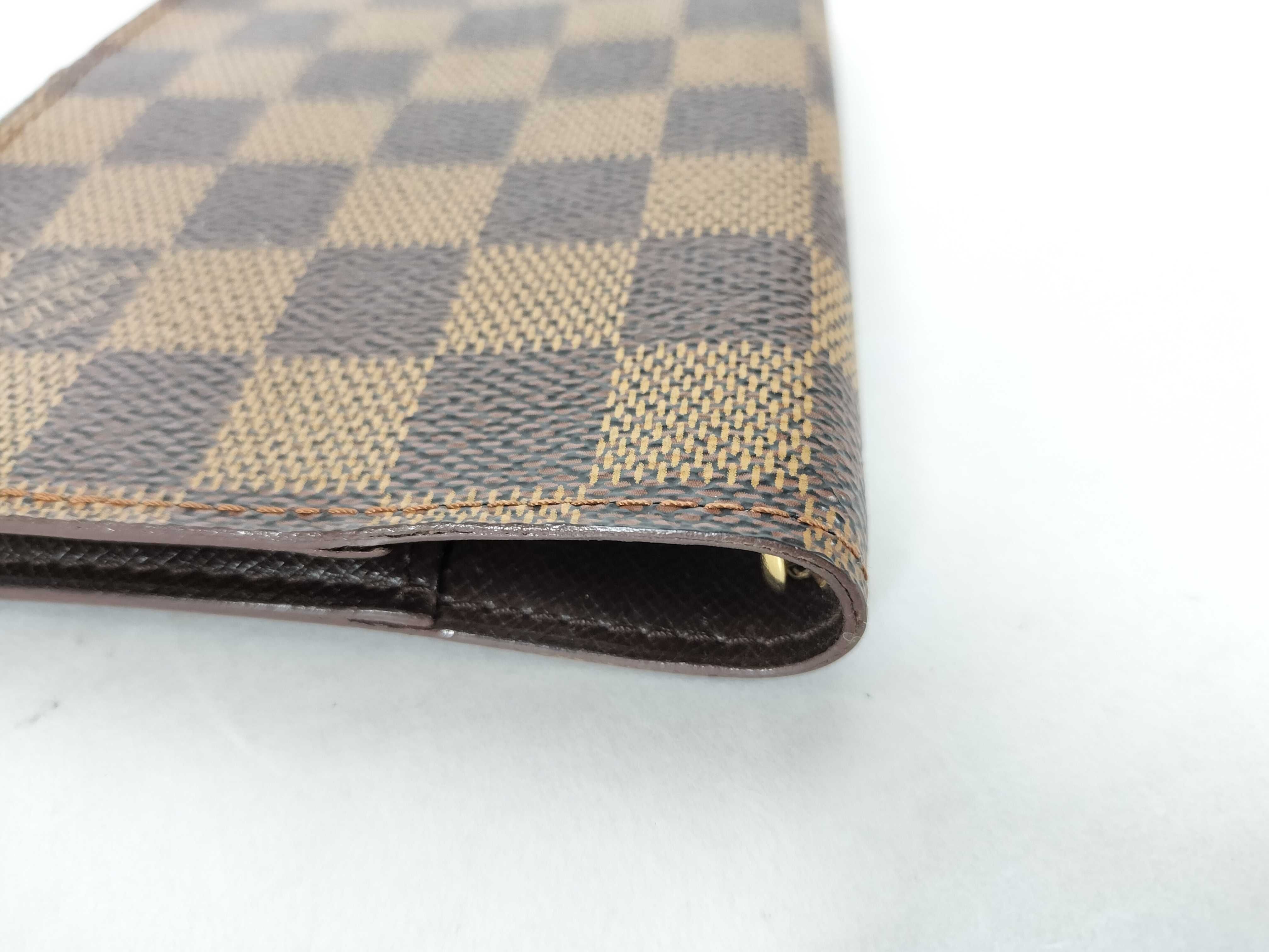 Damier Louis Vuitton Notebook Cover CA0977 Notebook Cover — view 3
