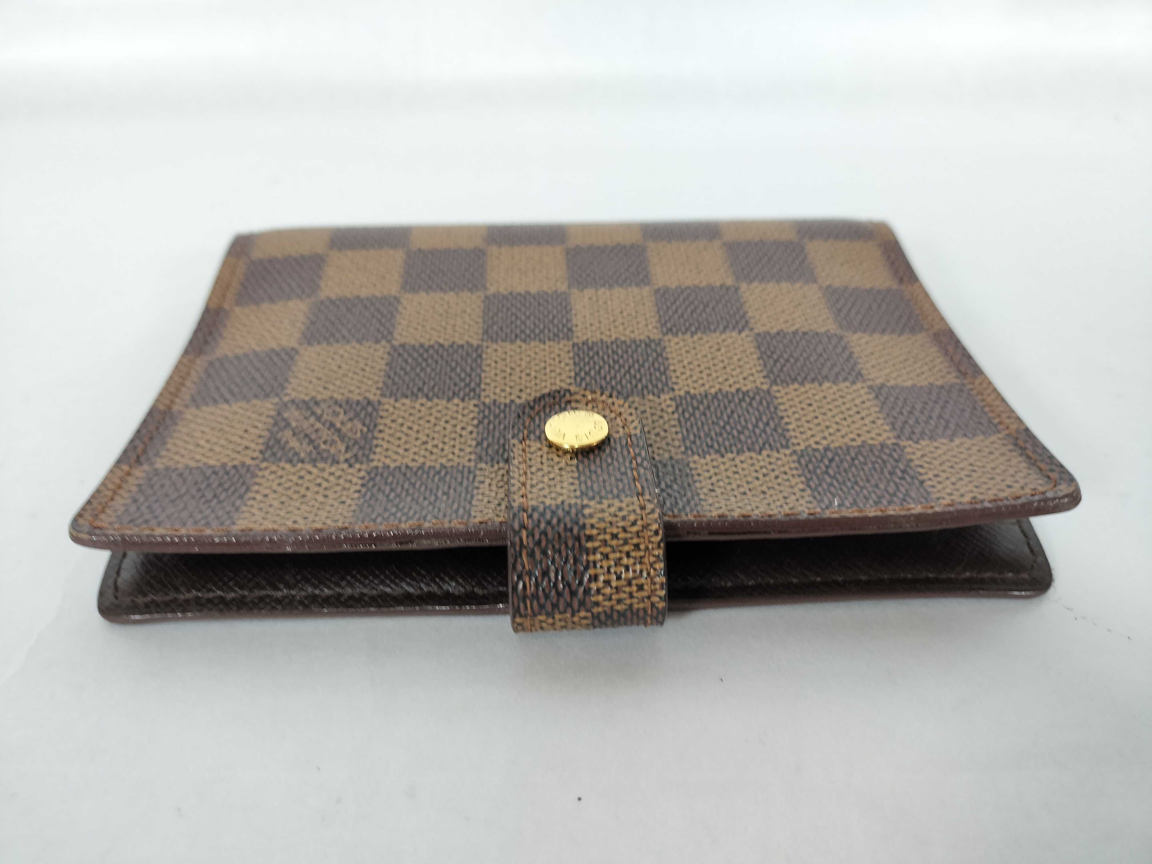 Damier Louis Vuitton Notebook Cover CA0977 Notebook Cover — view 5