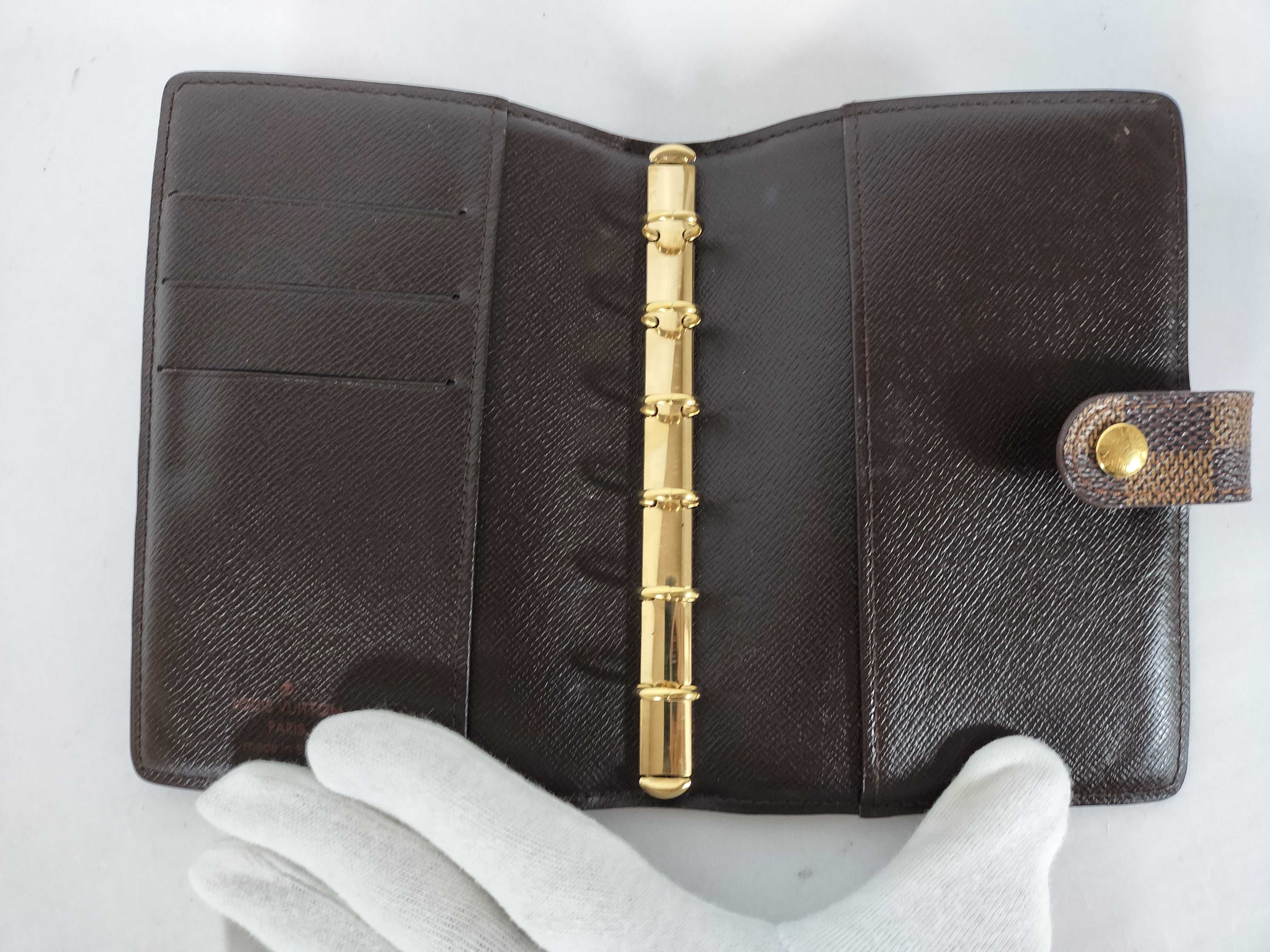 Damier Louis Vuitton Notebook Cover CA0977 Notebook Cover — view 7