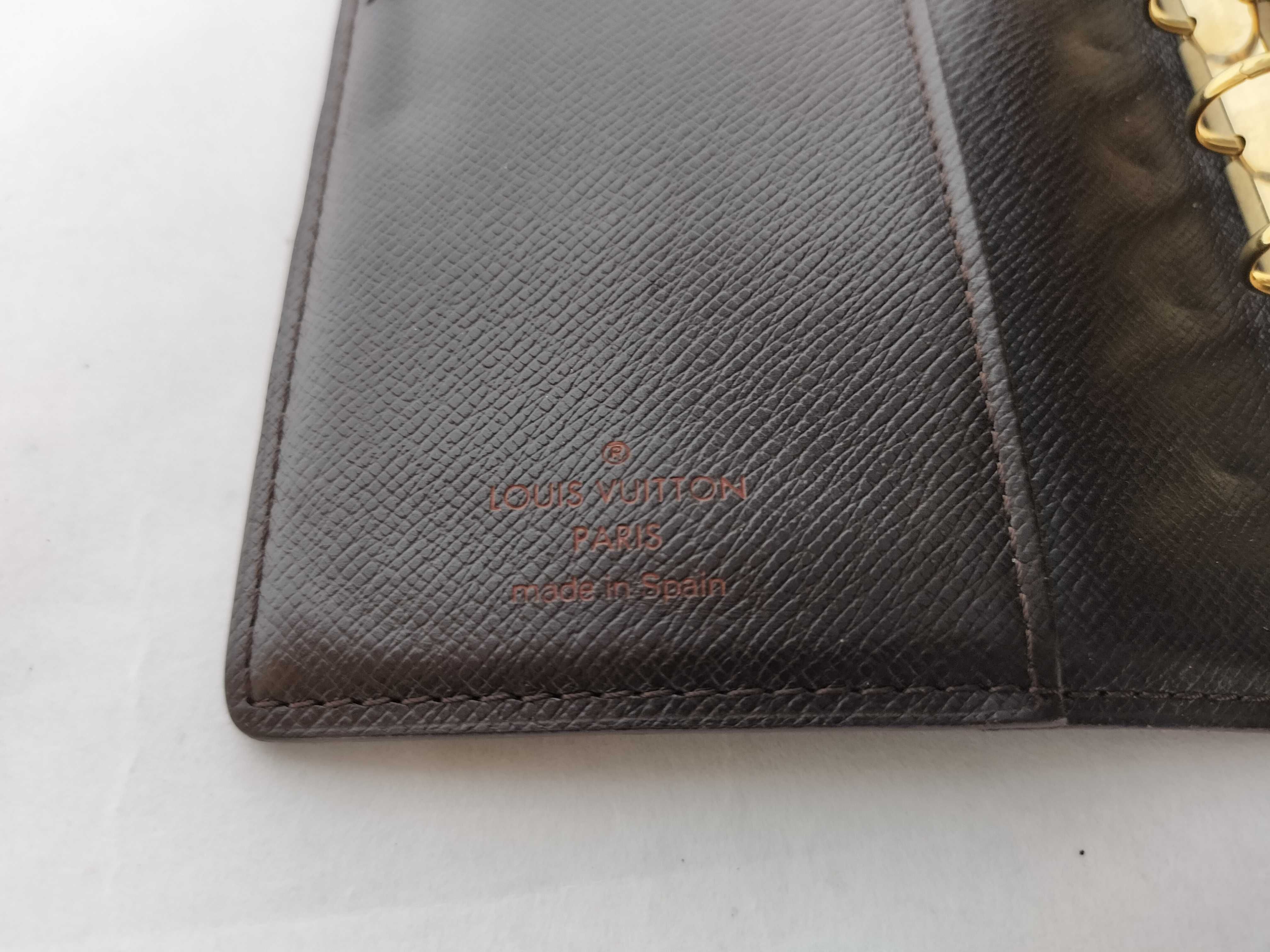 Damier Louis Vuitton Notebook Cover CA0977 Notebook Cover — view 8