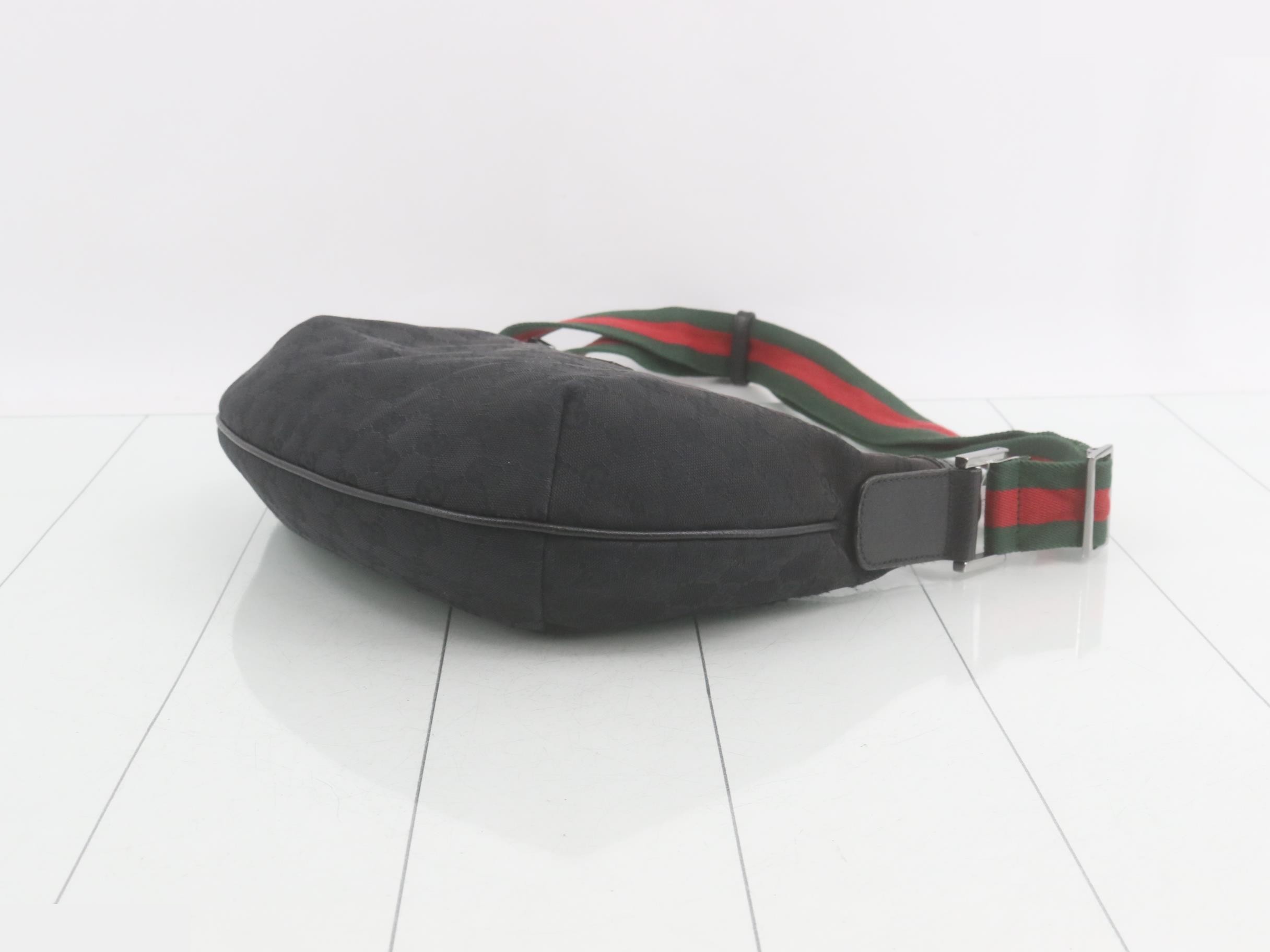 GG Canvas (Bag) - Shoulder Bag — view 6