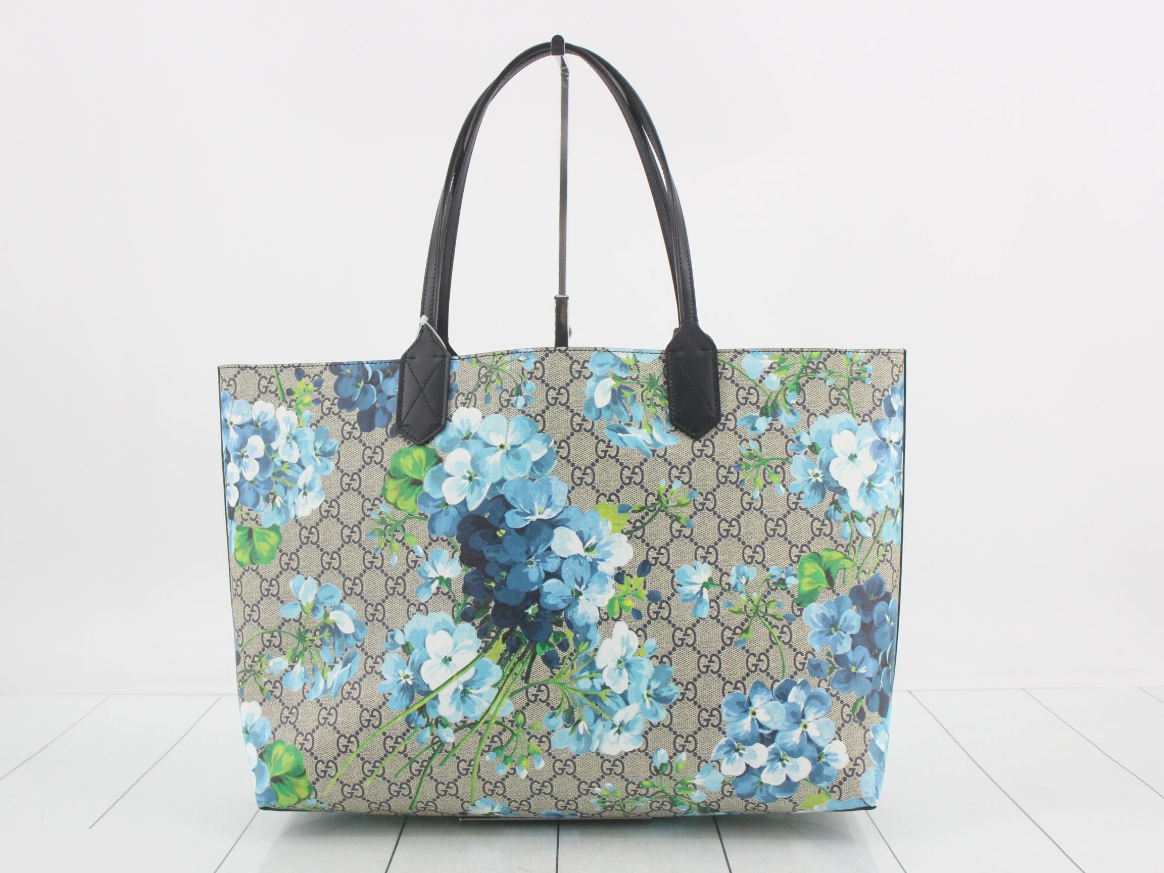 GG Blooms (Bags) - Tote Bag — view 2
