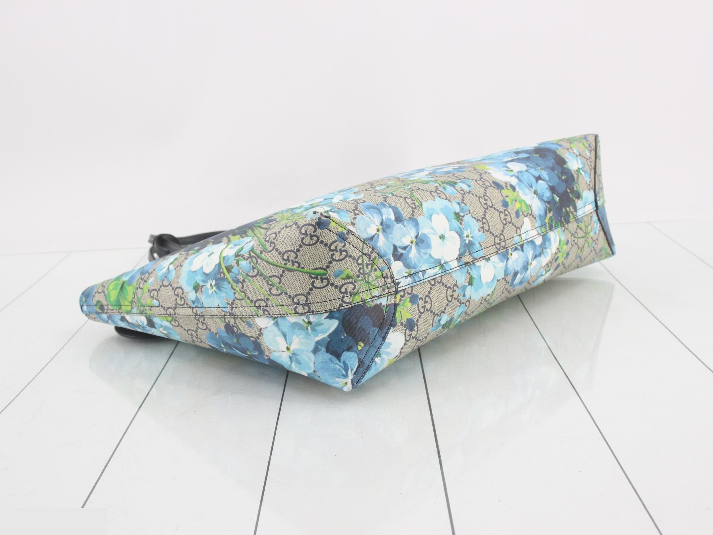 GG Blooms (Bags) - Tote Bag — view 5