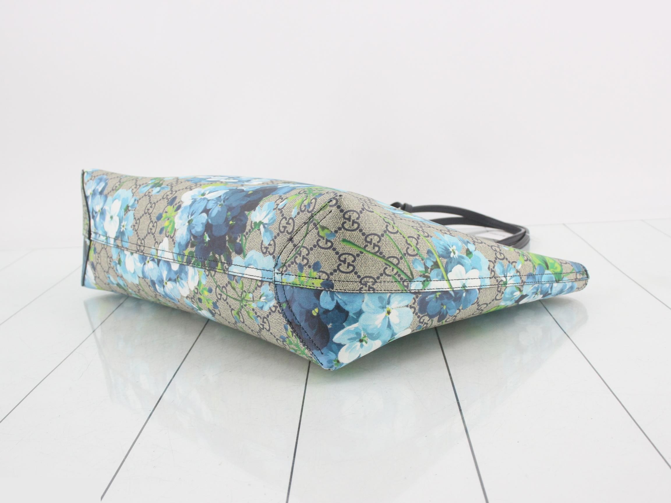 GG Blooms (Bags) - Tote Bag — view 6