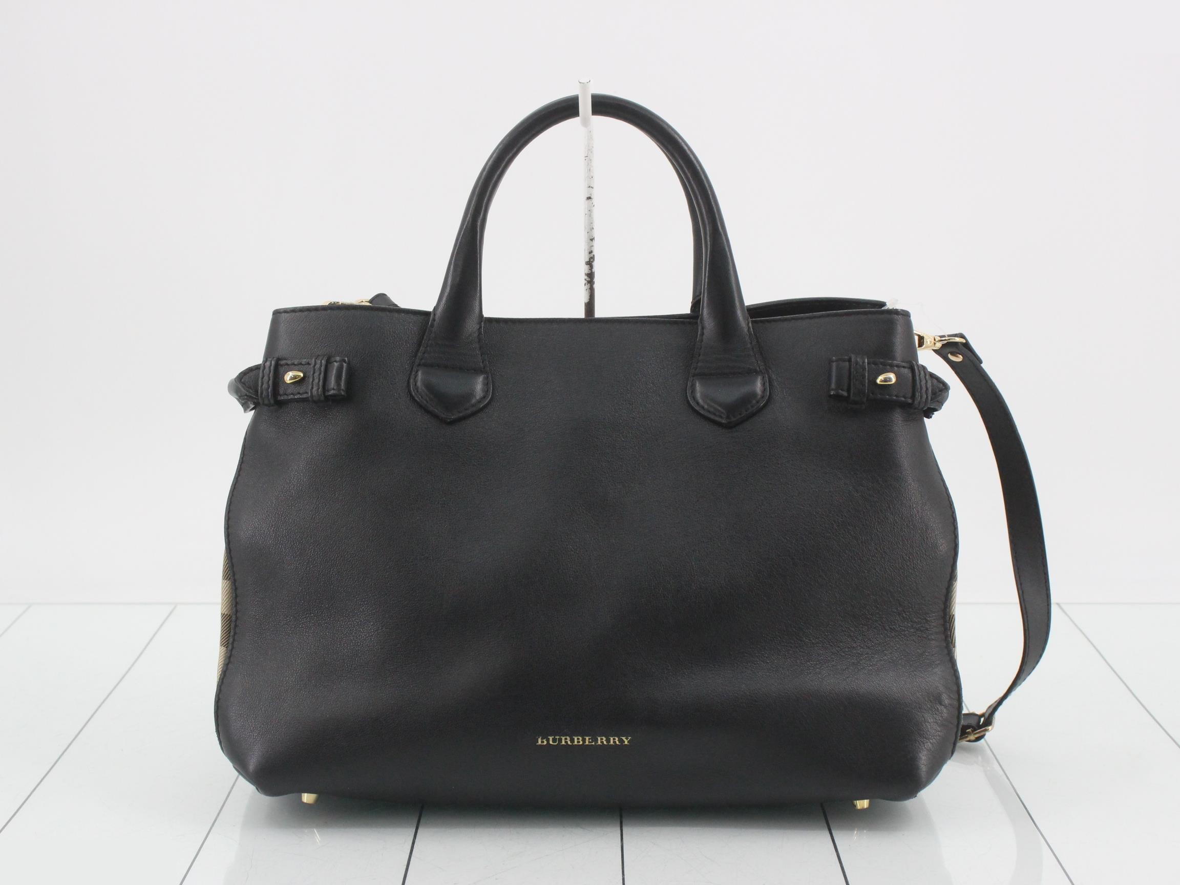 2-way tote bag