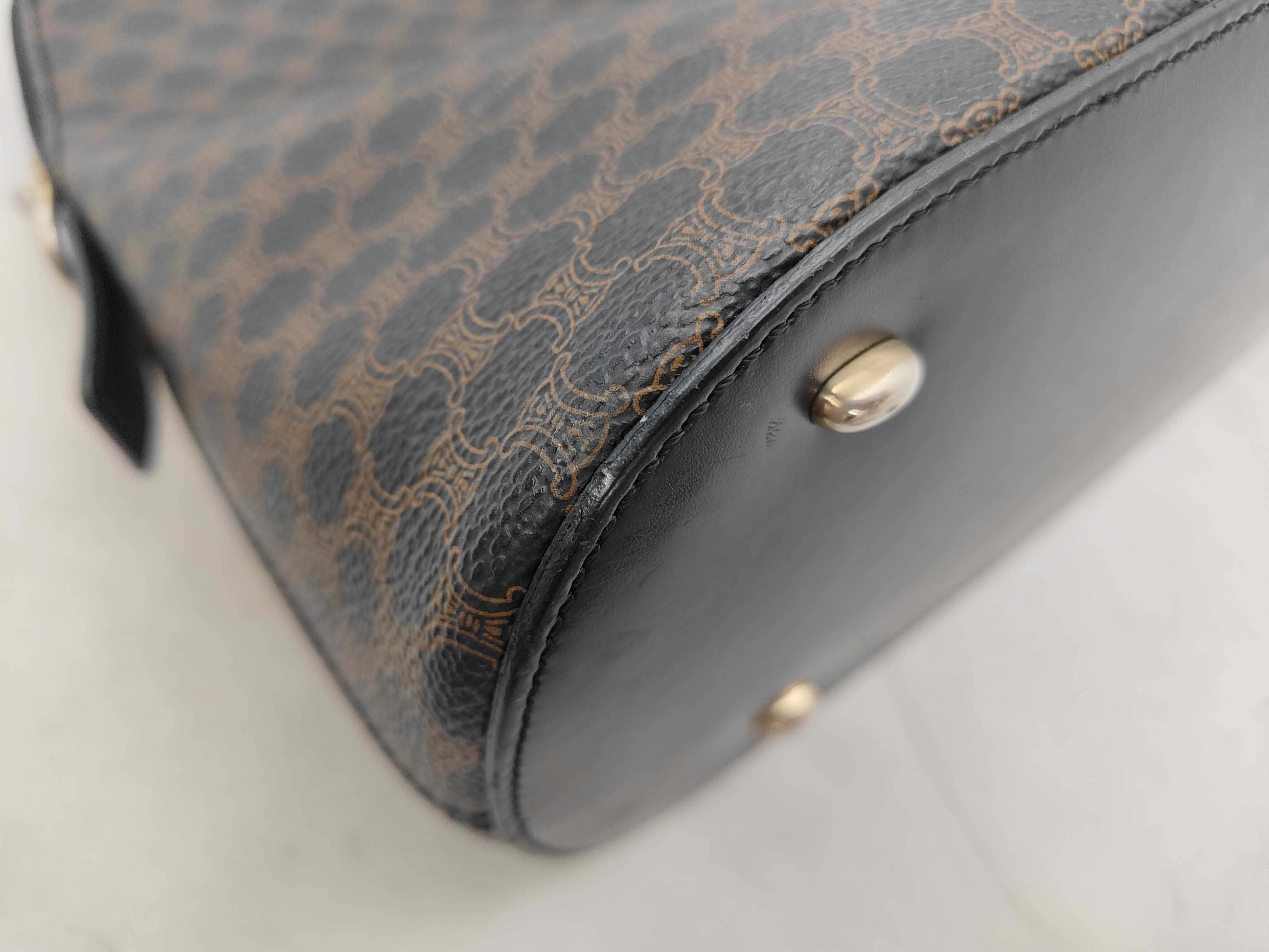 Macadam handbag, black — view 6