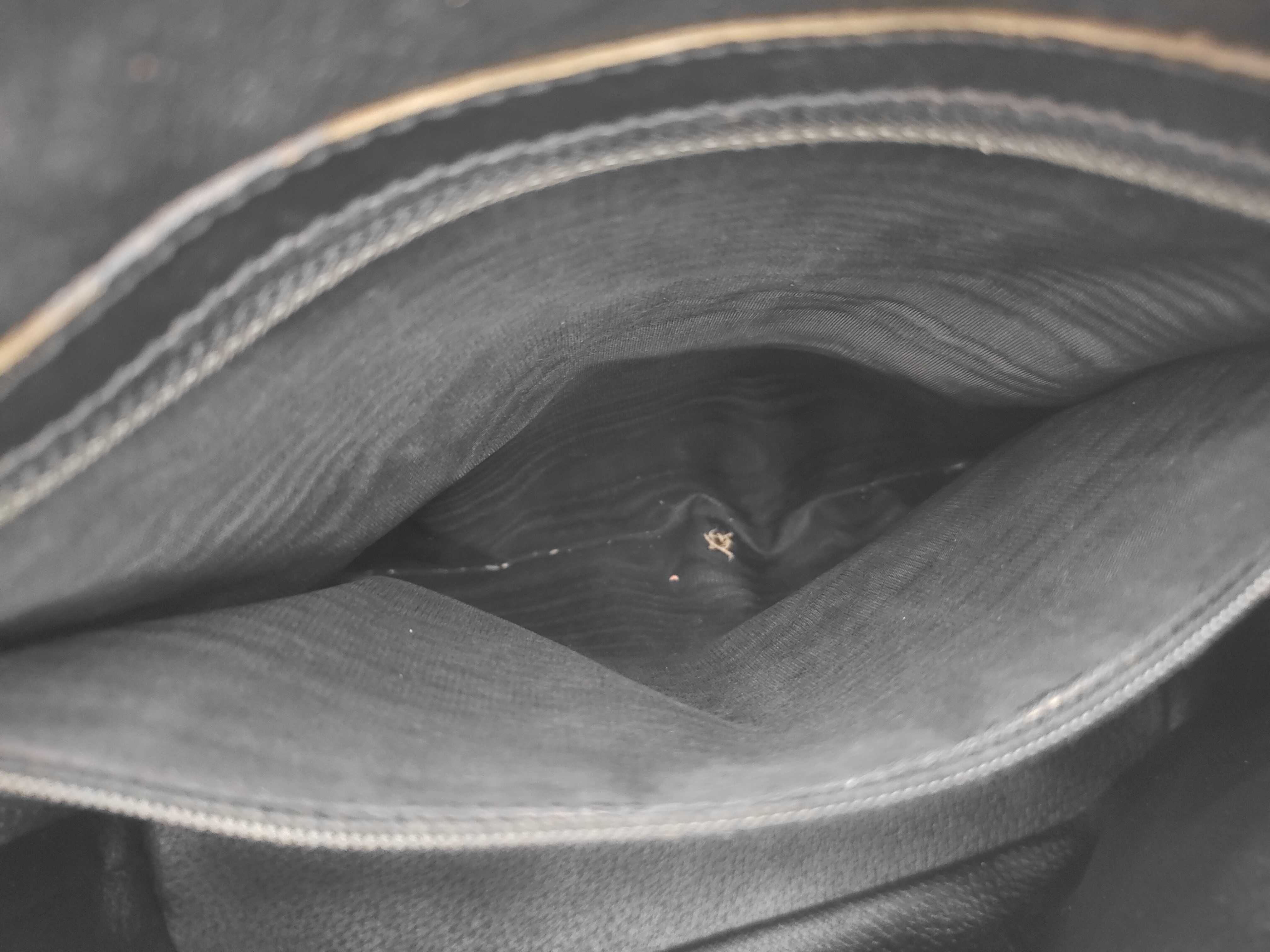 Macadam handbag, black — view 9