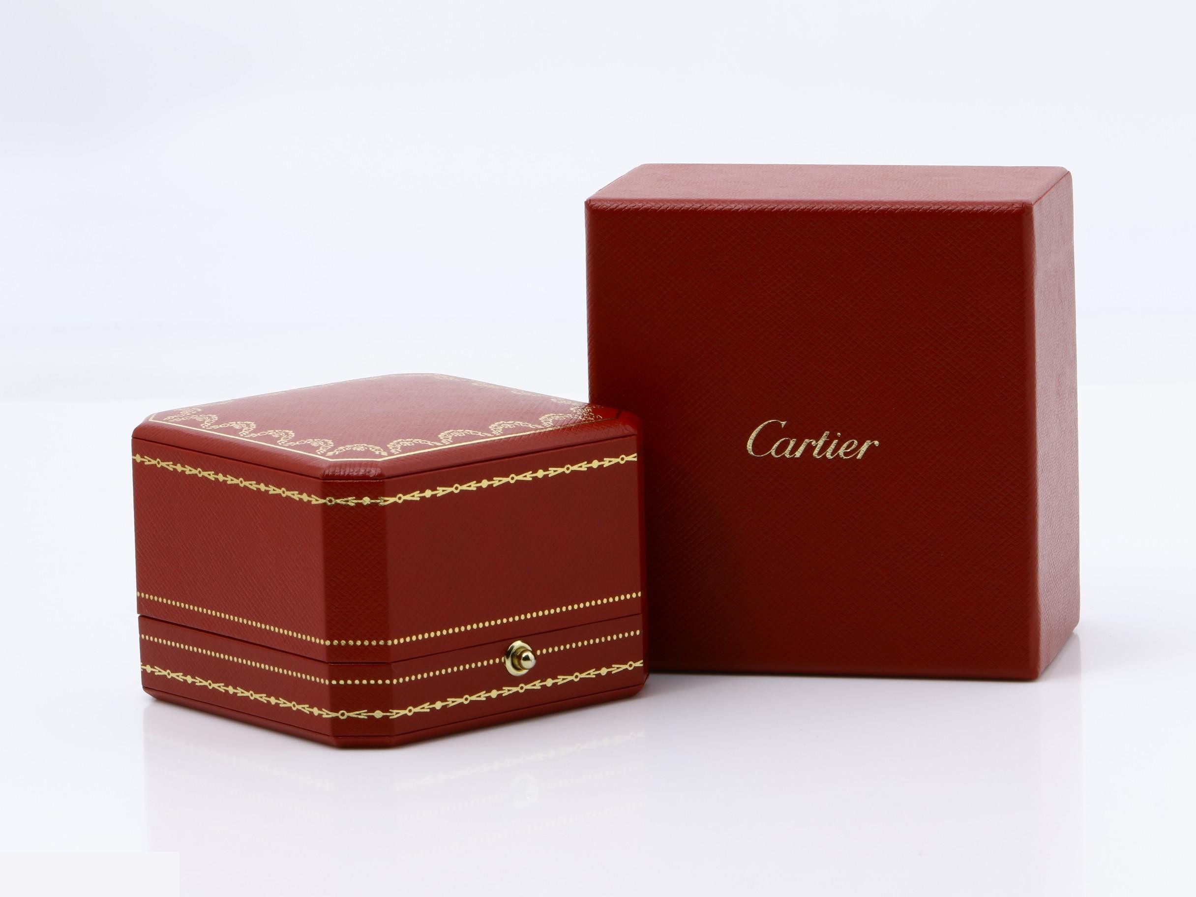Other lines: Precious metals/rings, Anniversary ring, 750YG, diamond — view 6