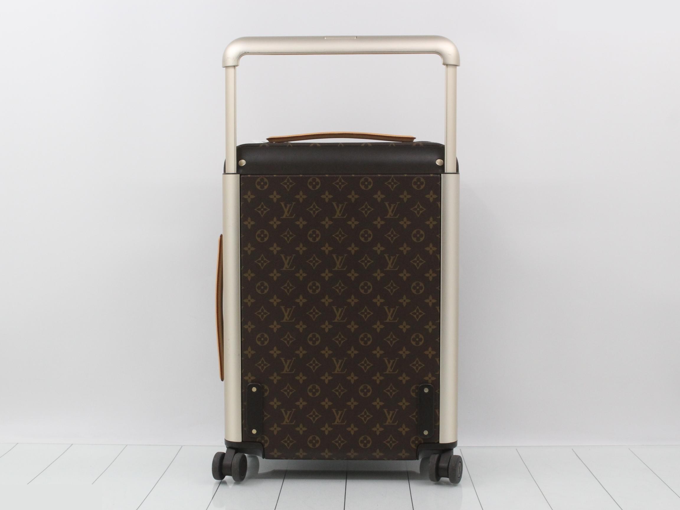 Horizon 50 Monogram Travel Bag — view 2