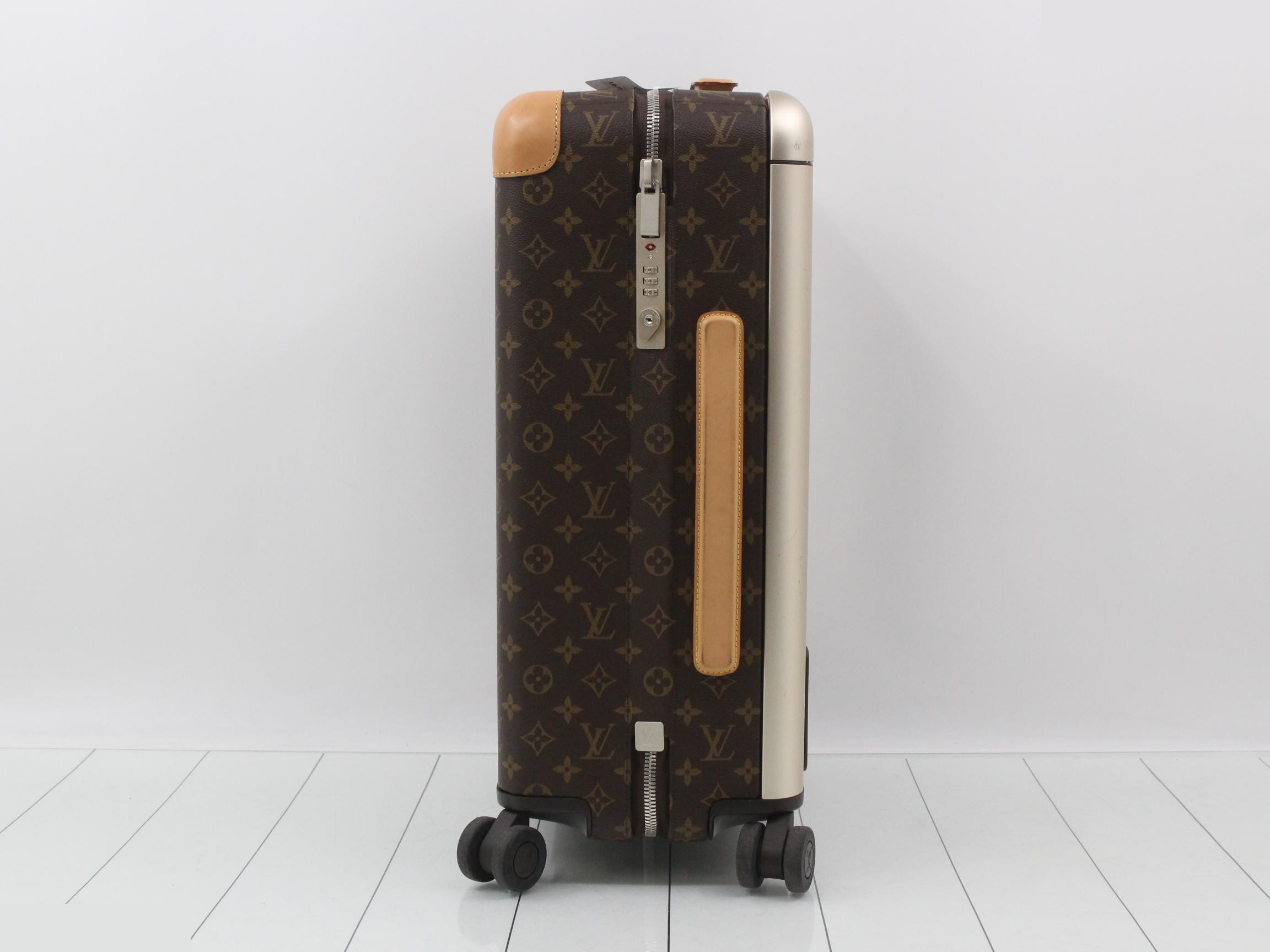 Horizon 50 Monogram Travel Bag — view 3