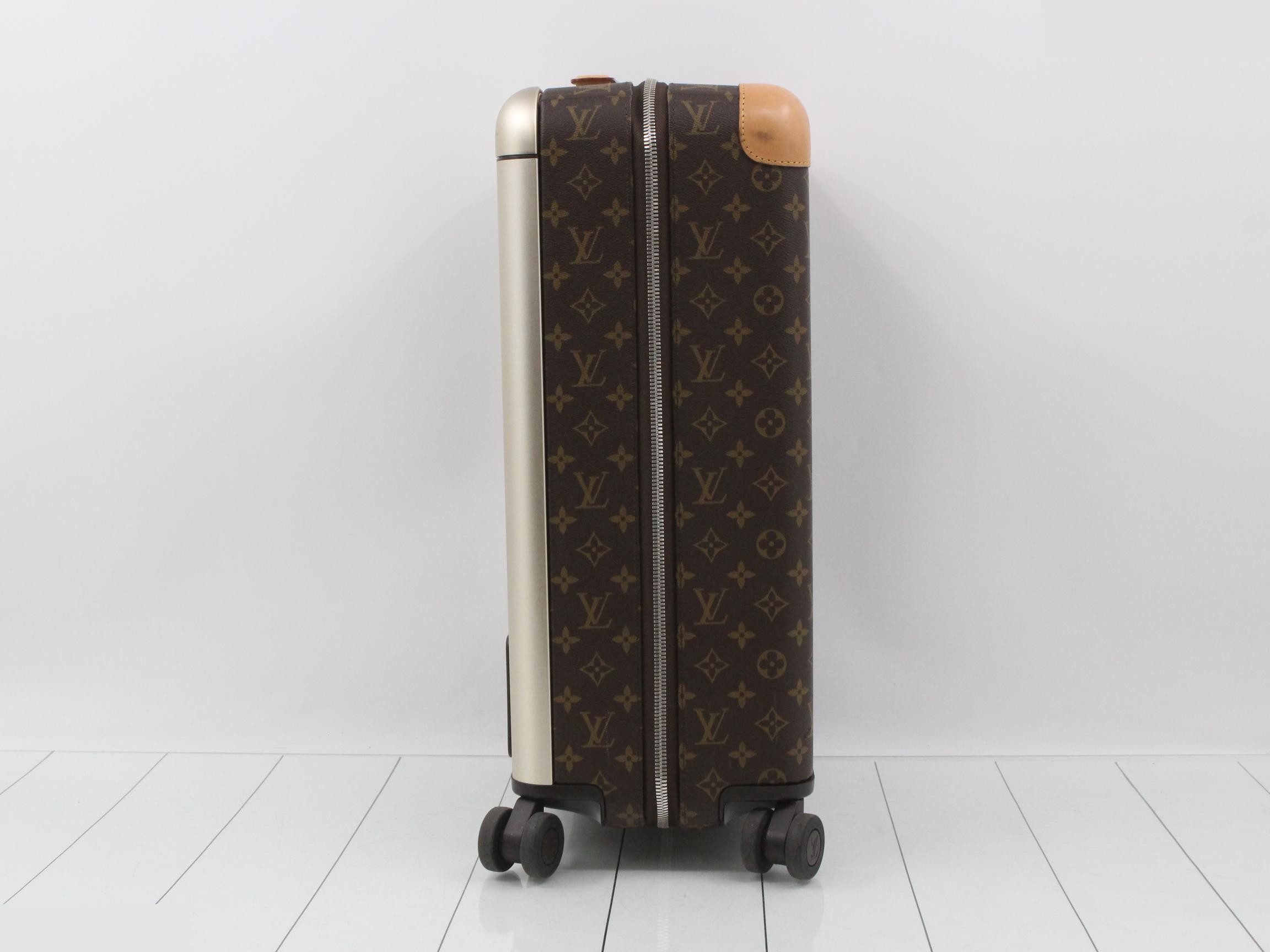Horizon 50 Monogram Travel Bag — view 4