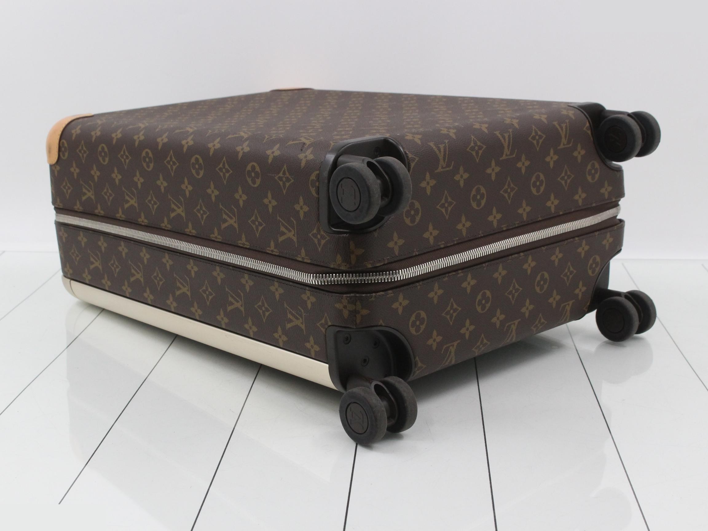 Horizon 50 Monogram Travel Bag — view 5