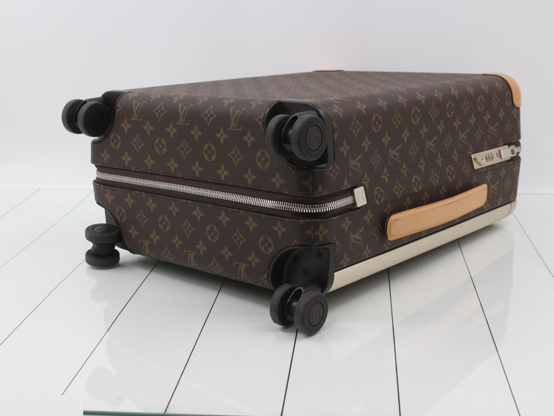 Horizon 50 Monogram Travel Bag — view 6