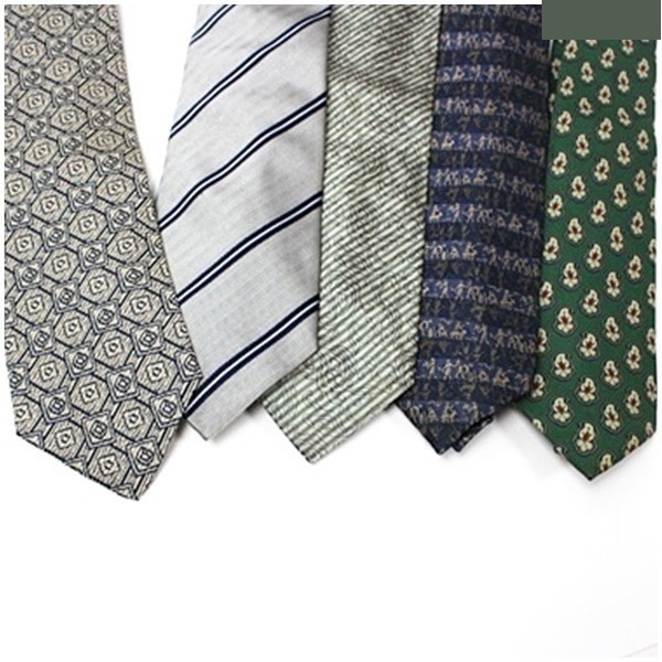 Tie Set of 5 — view 2
