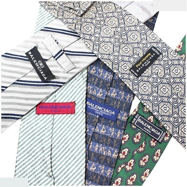 Tie Set of 5 — view 3
