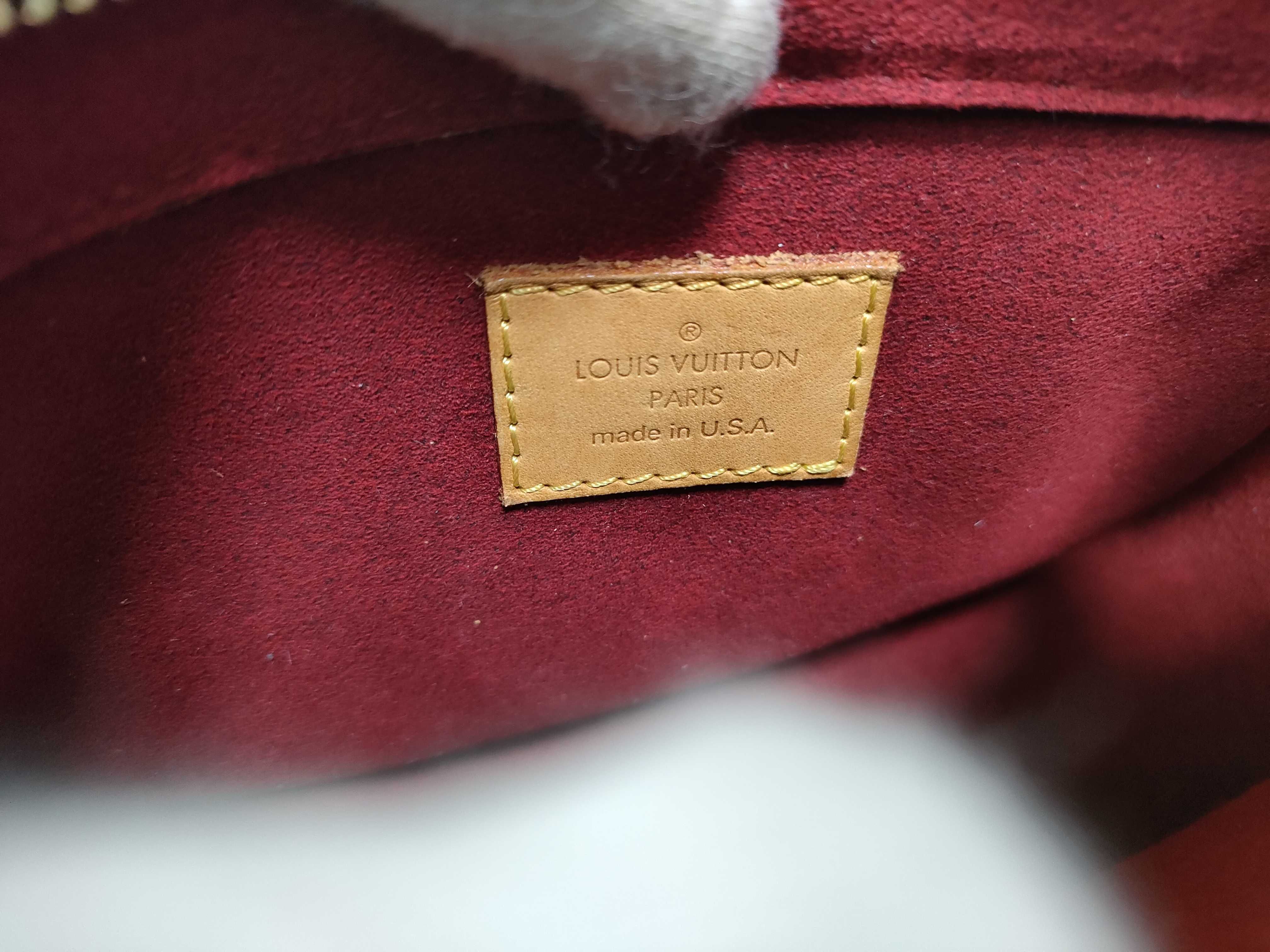 Monogram Louis Vuitton Monogram Vivacite PM SD1014 Shoulder Bag — view 14