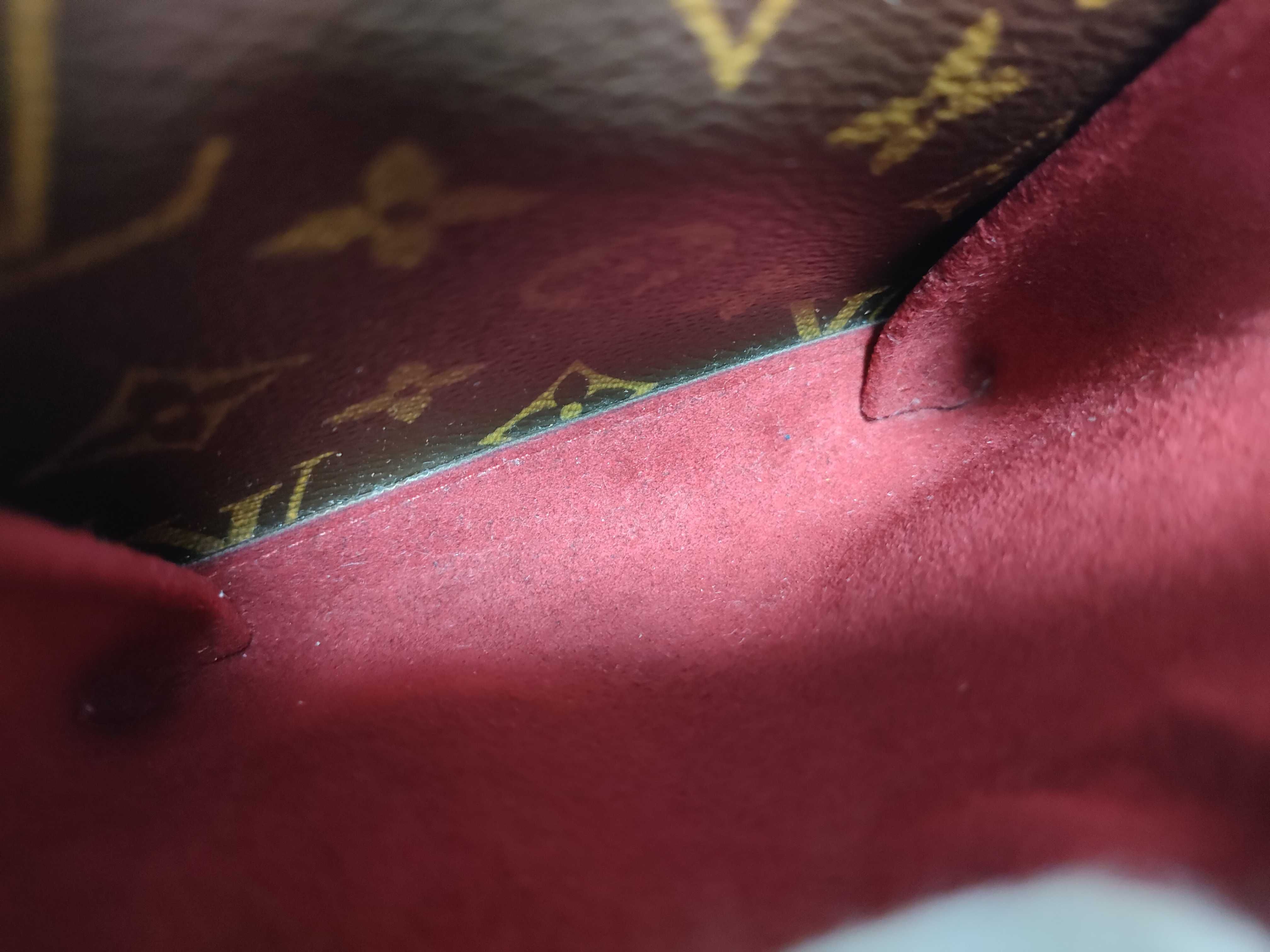 Monogram Louis Vuitton Monogram Vivacite PM SD1014 Shoulder Bag — view 15