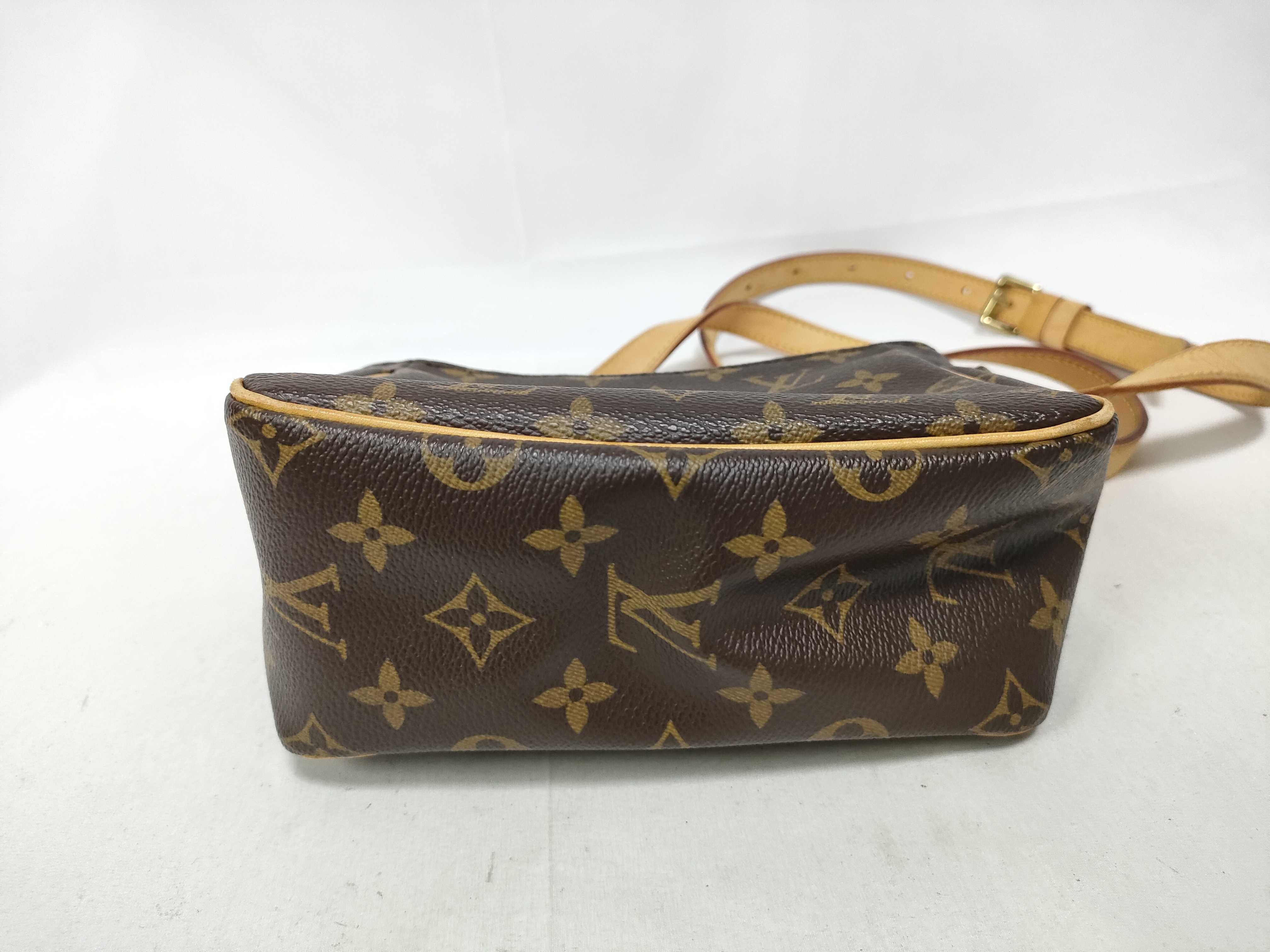 Monogram Louis Vuitton Monogram Vivacite PM SD1014 Shoulder Bag — view 3