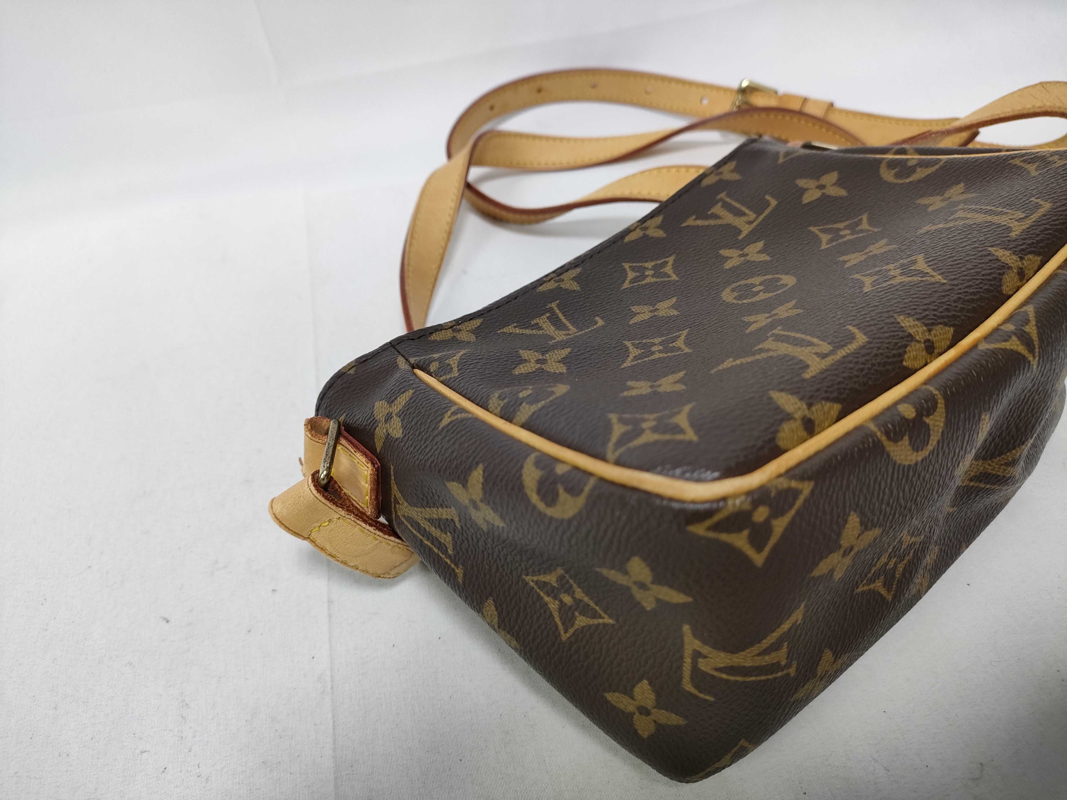 Monogram Louis Vuitton Monogram Vivacite PM SD1014 Shoulder Bag — view 5