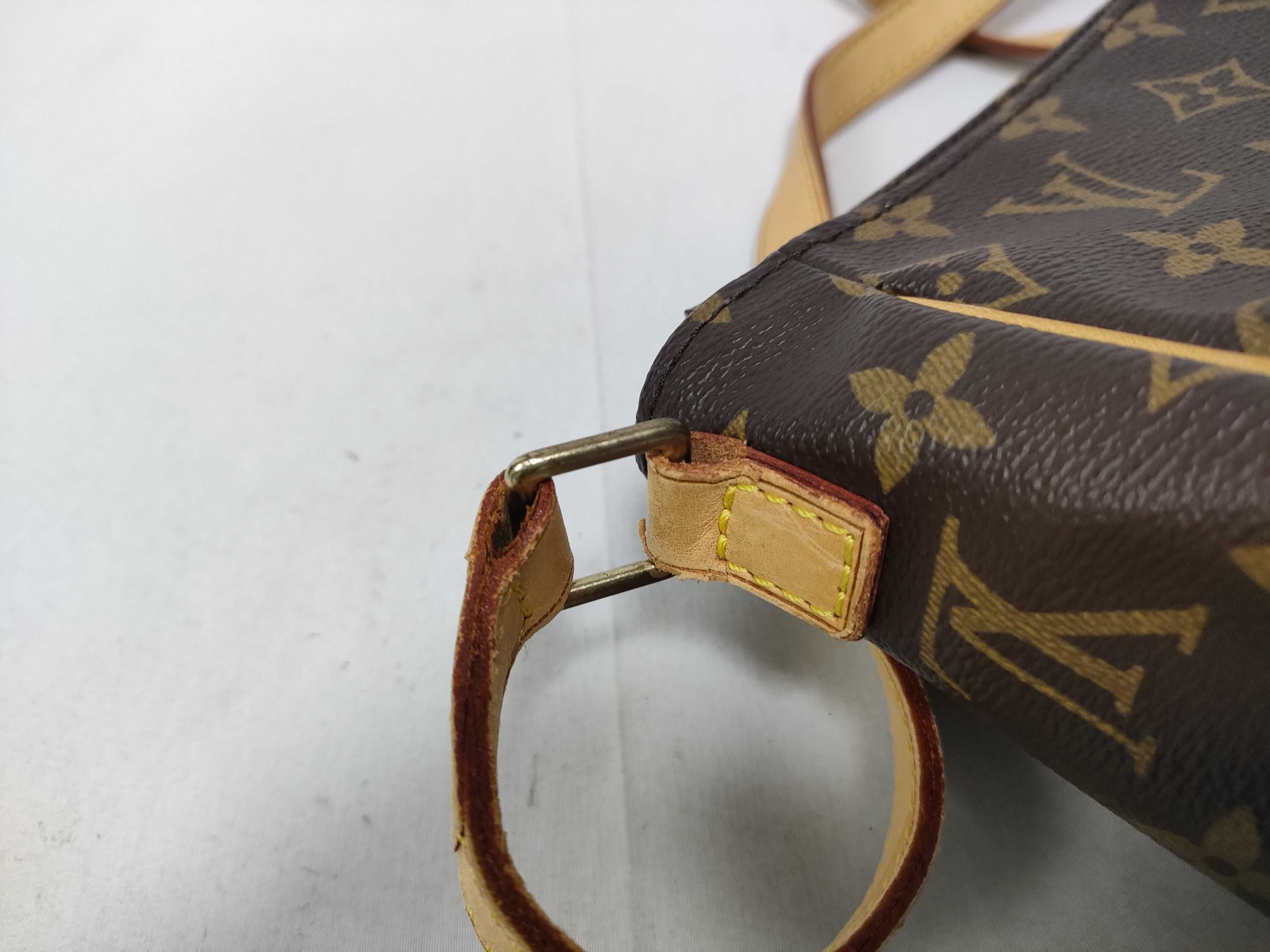 Monogram Louis Vuitton Monogram Vivacite PM SD1014 Shoulder Bag — view 6