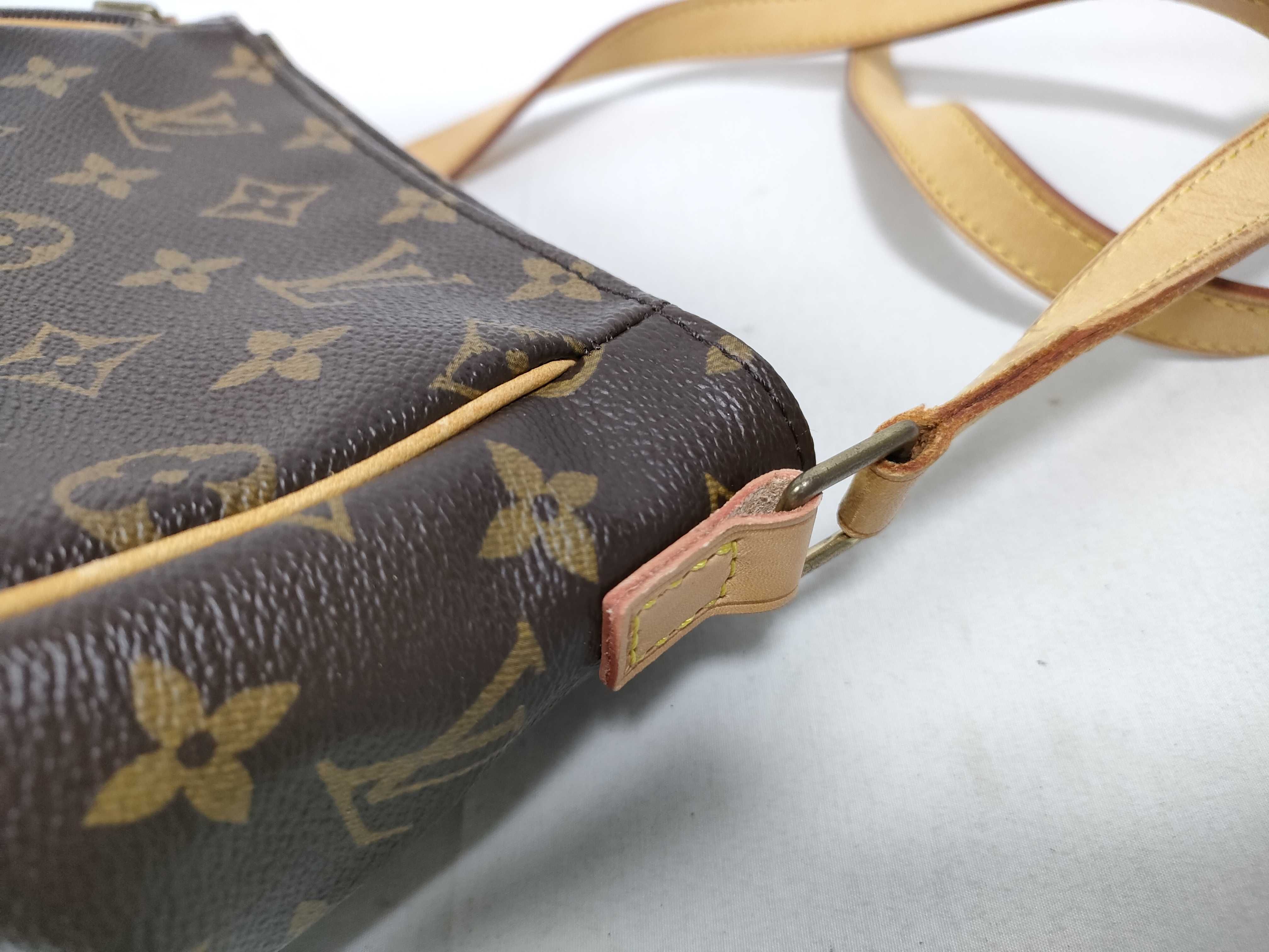 Monogram Louis Vuitton Monogram Vivacite PM SD1014 Shoulder Bag — view 7