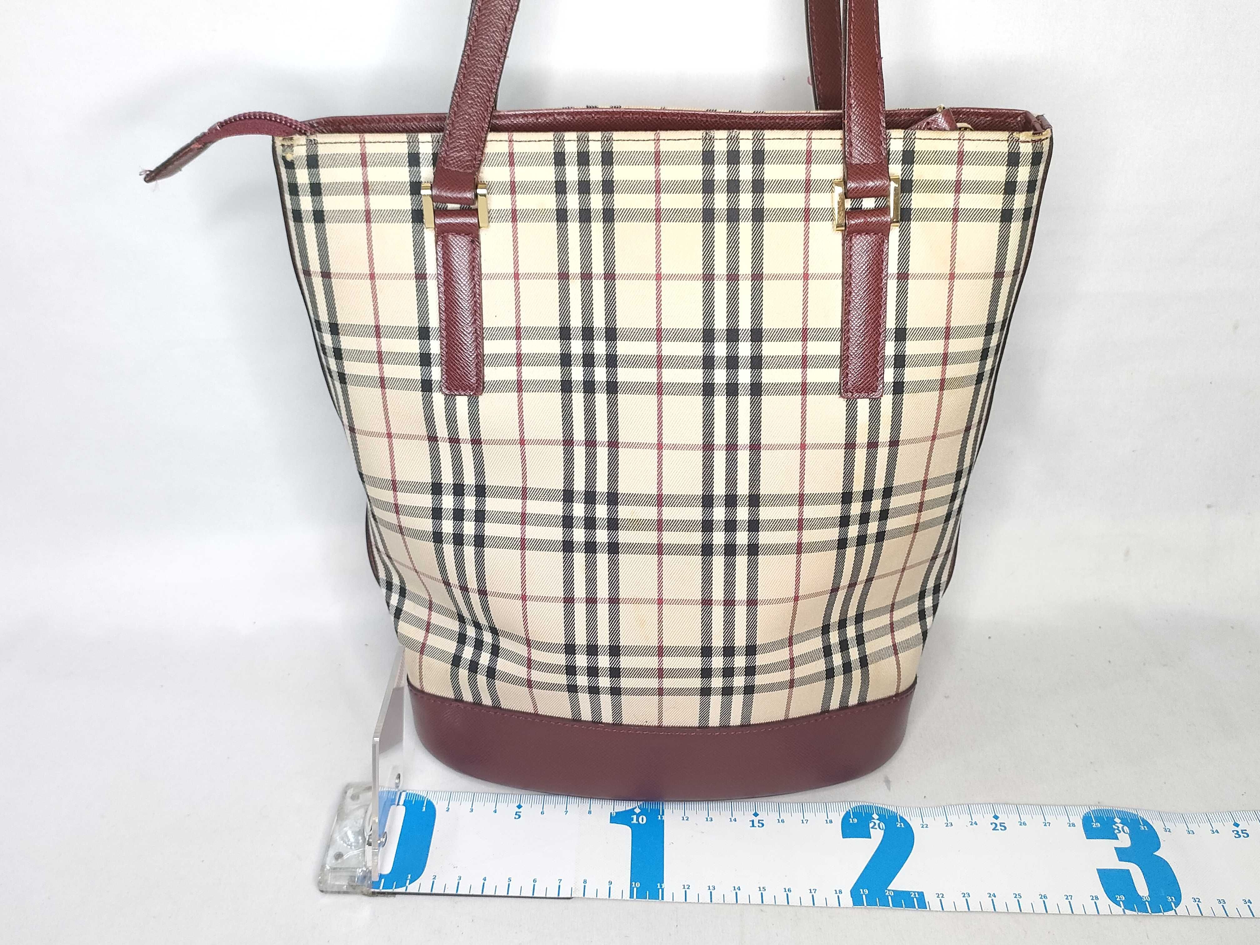 Handbag / Canvas Handbag — view 2
