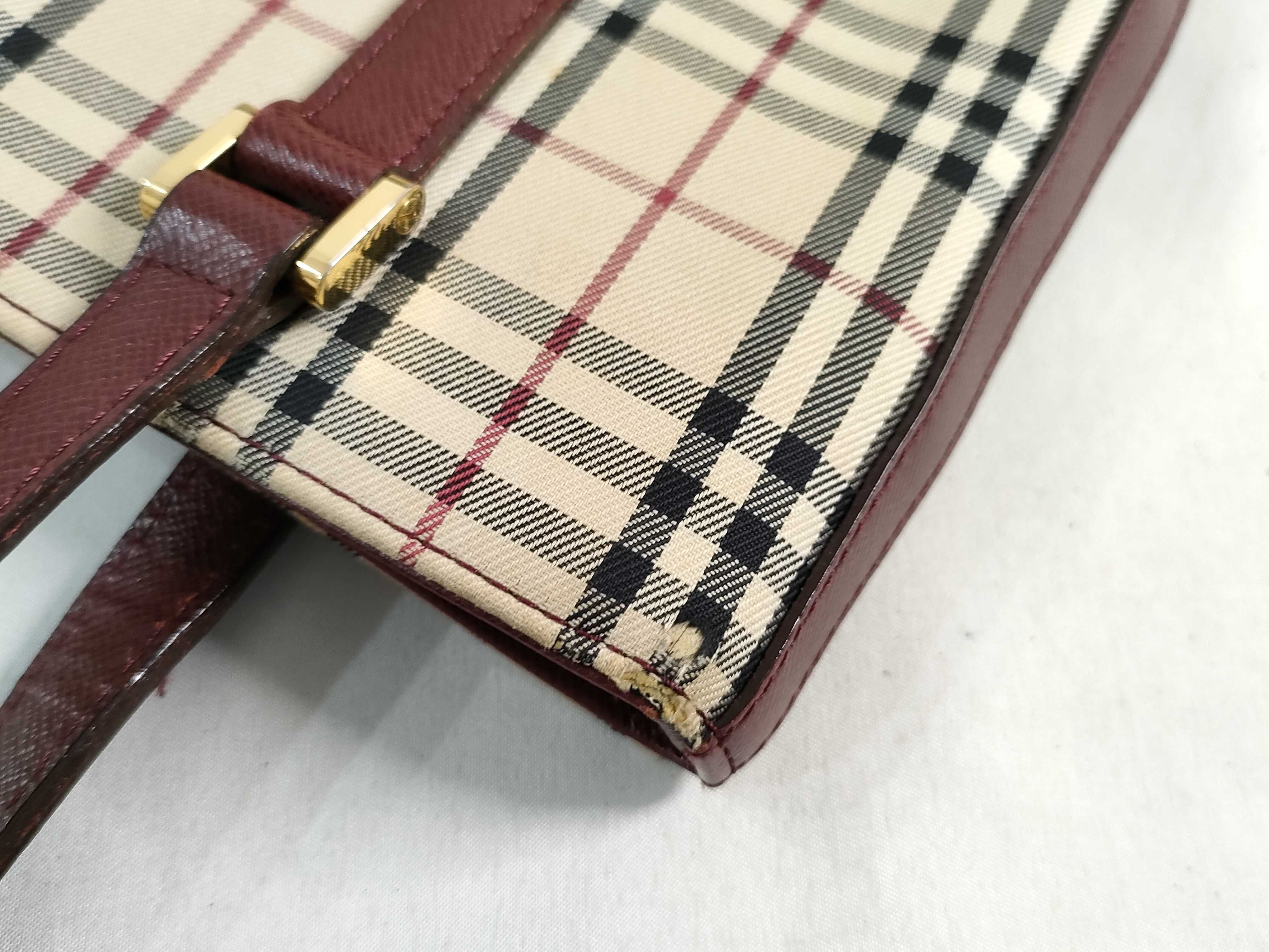 Handbag / Canvas Handbag — view 15