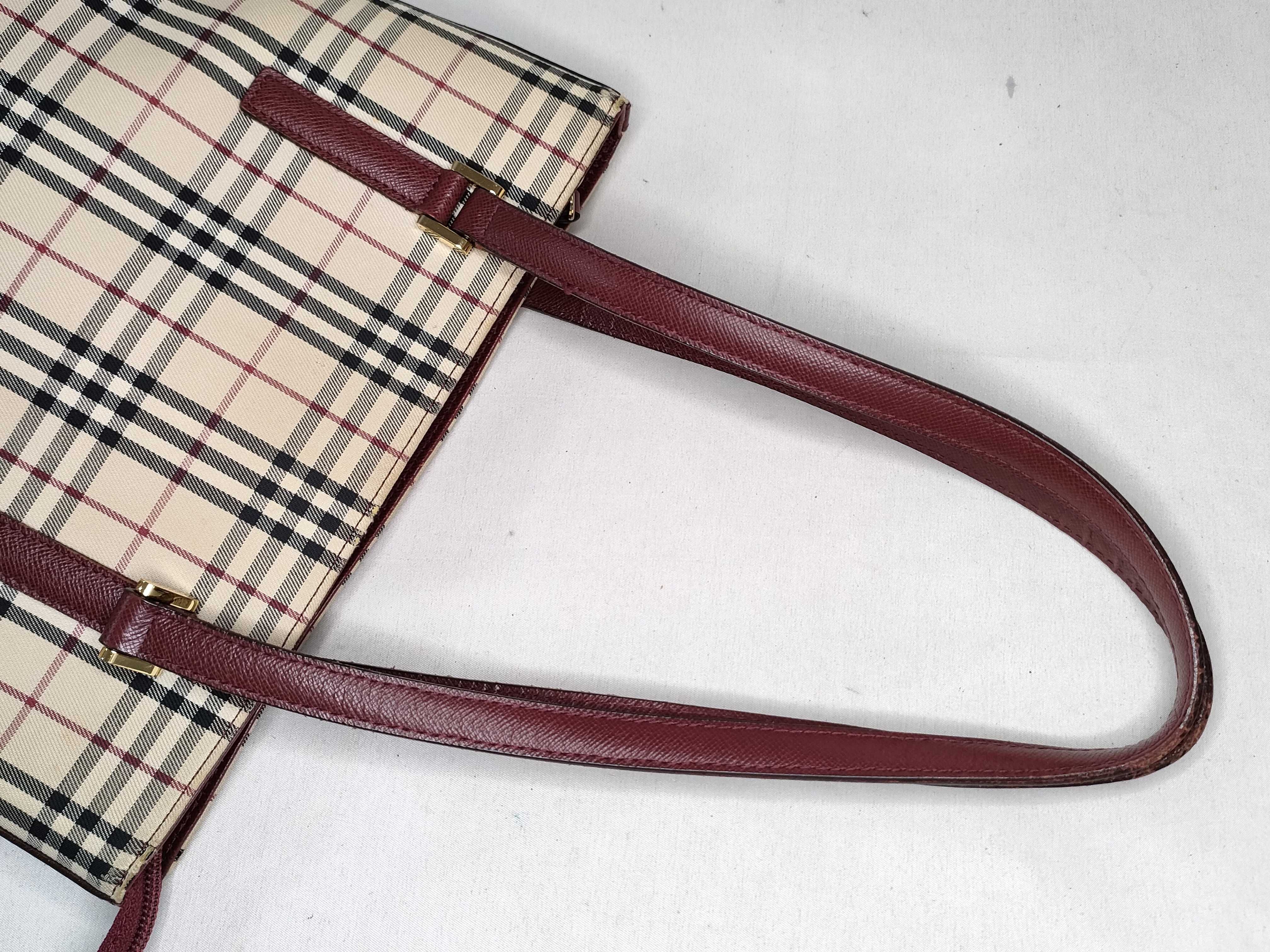 Handbag / Canvas Handbag — view 3