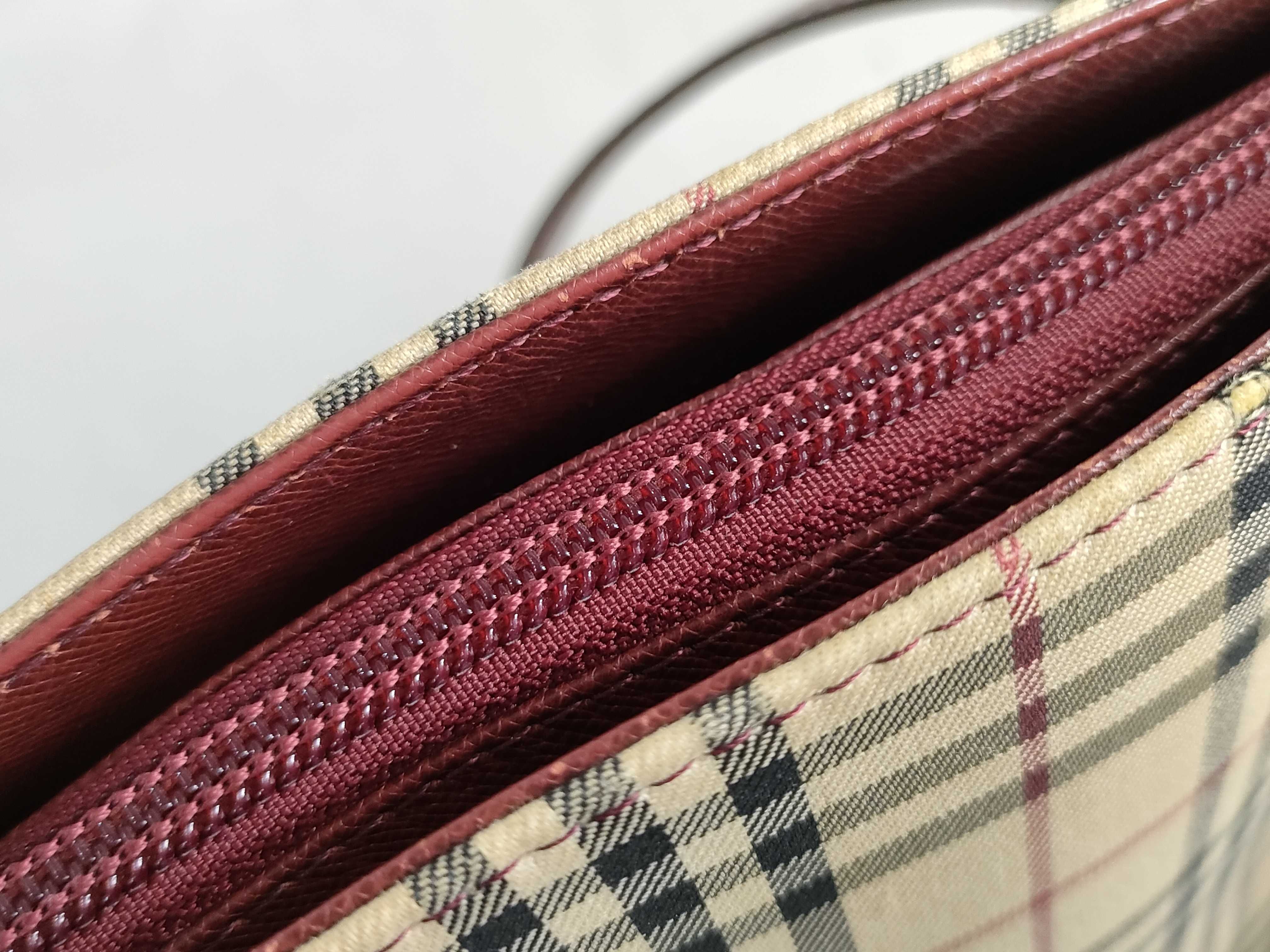 Handbag / Canvas Handbag — view 8