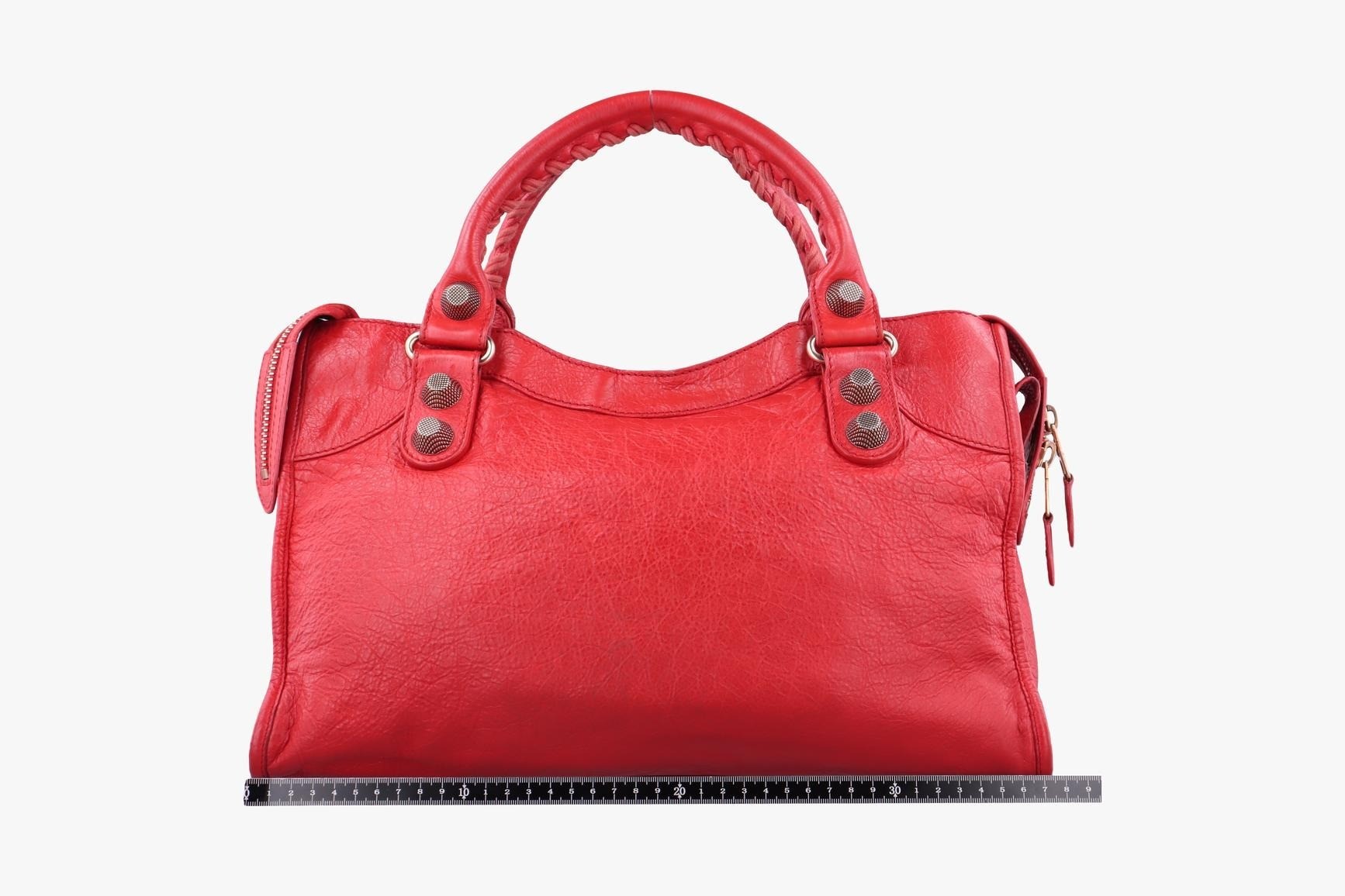 Giant City Lambskin Red — view 2