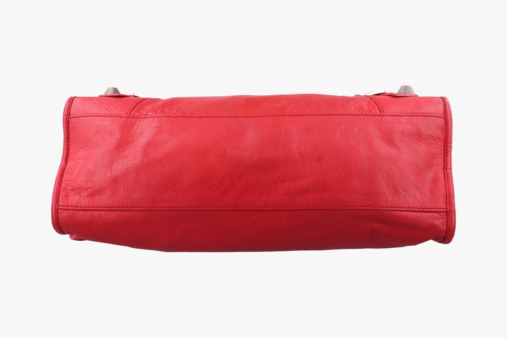 Giant City Lambskin Red — view 3