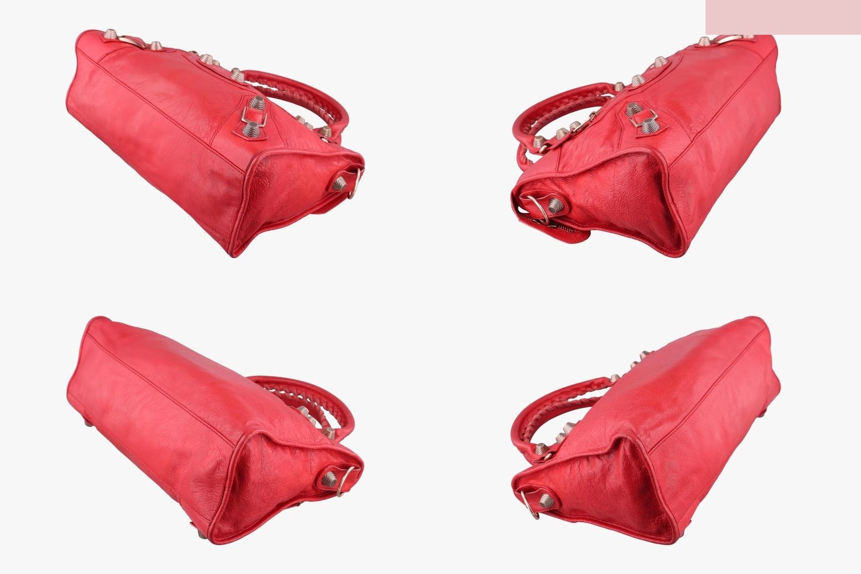 Giant City Lambskin Red — view 4