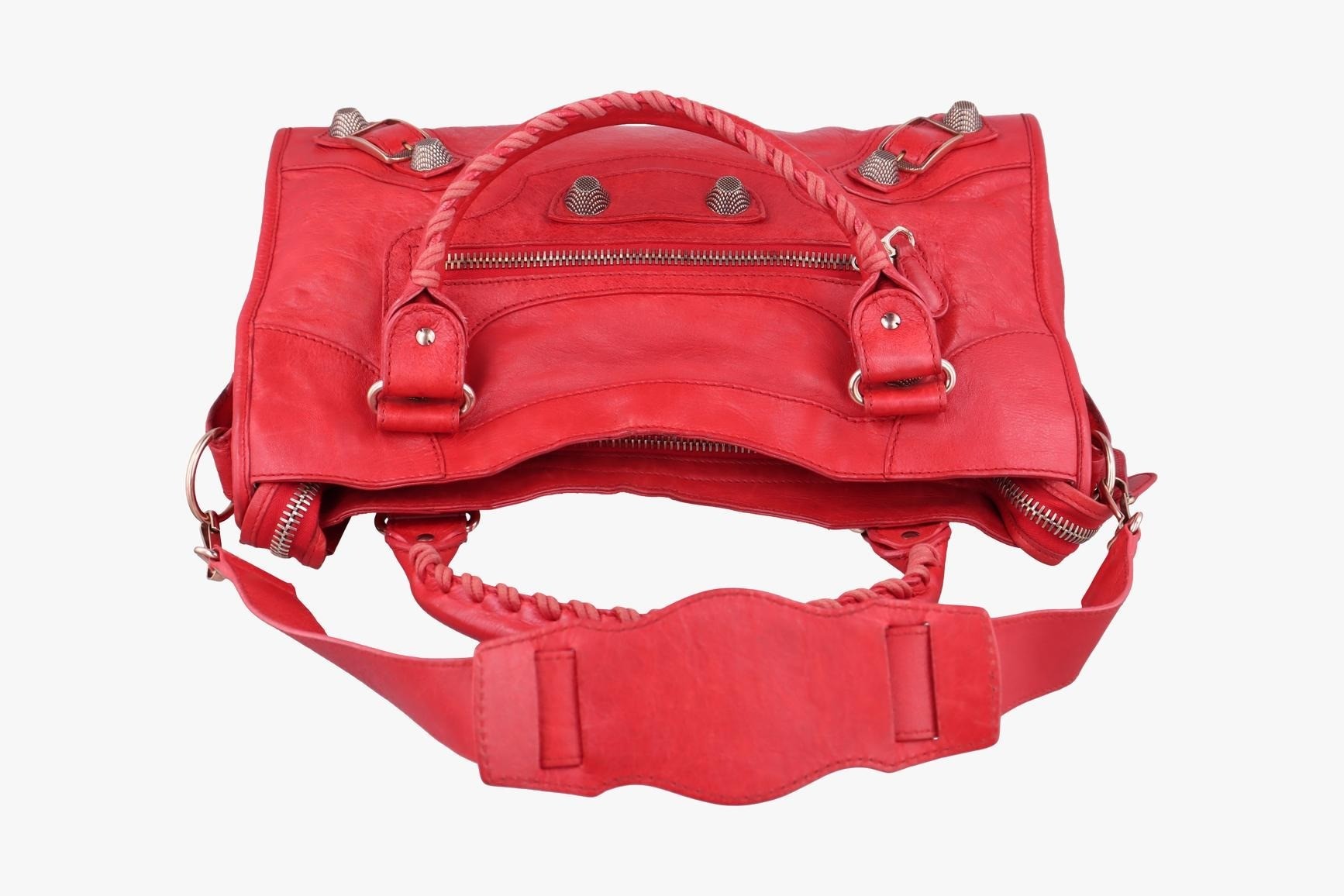 Giant City Lambskin Red — view 5