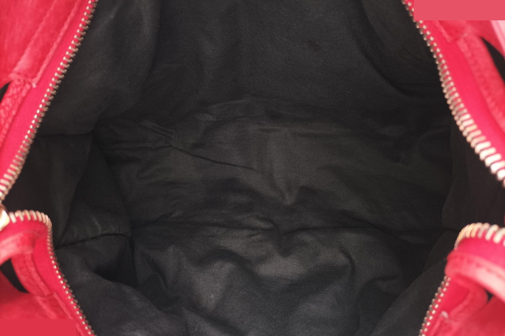 Giant City Lambskin Red — view 6