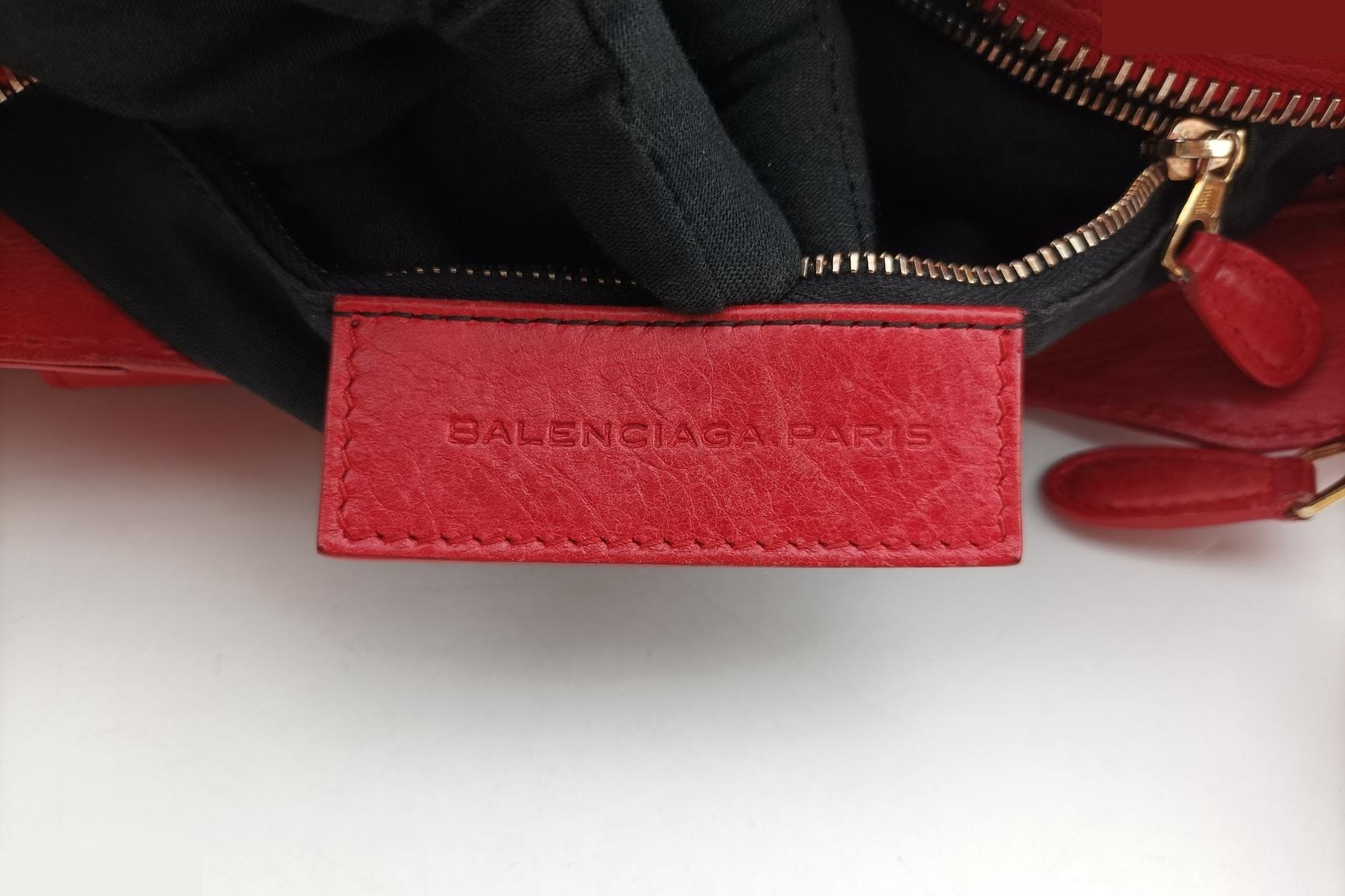 Giant City Lambskin Red — view 7