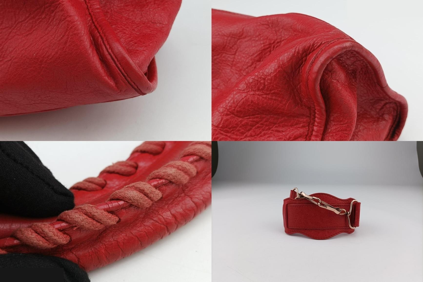 Giant City Lambskin Red — view 10