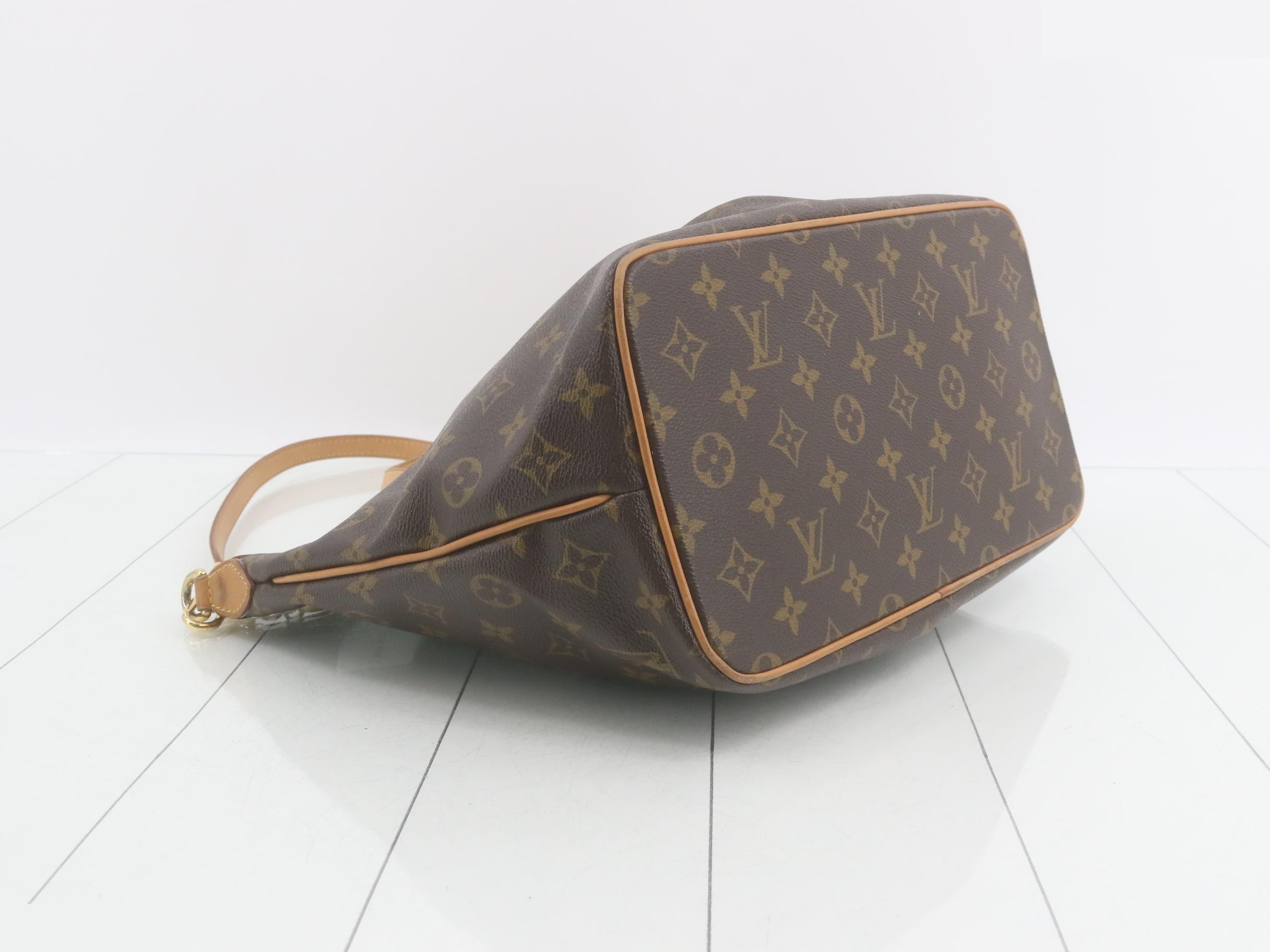 Palermo Monogram Handbag/Shoulder Bag (2-Way) — view 5