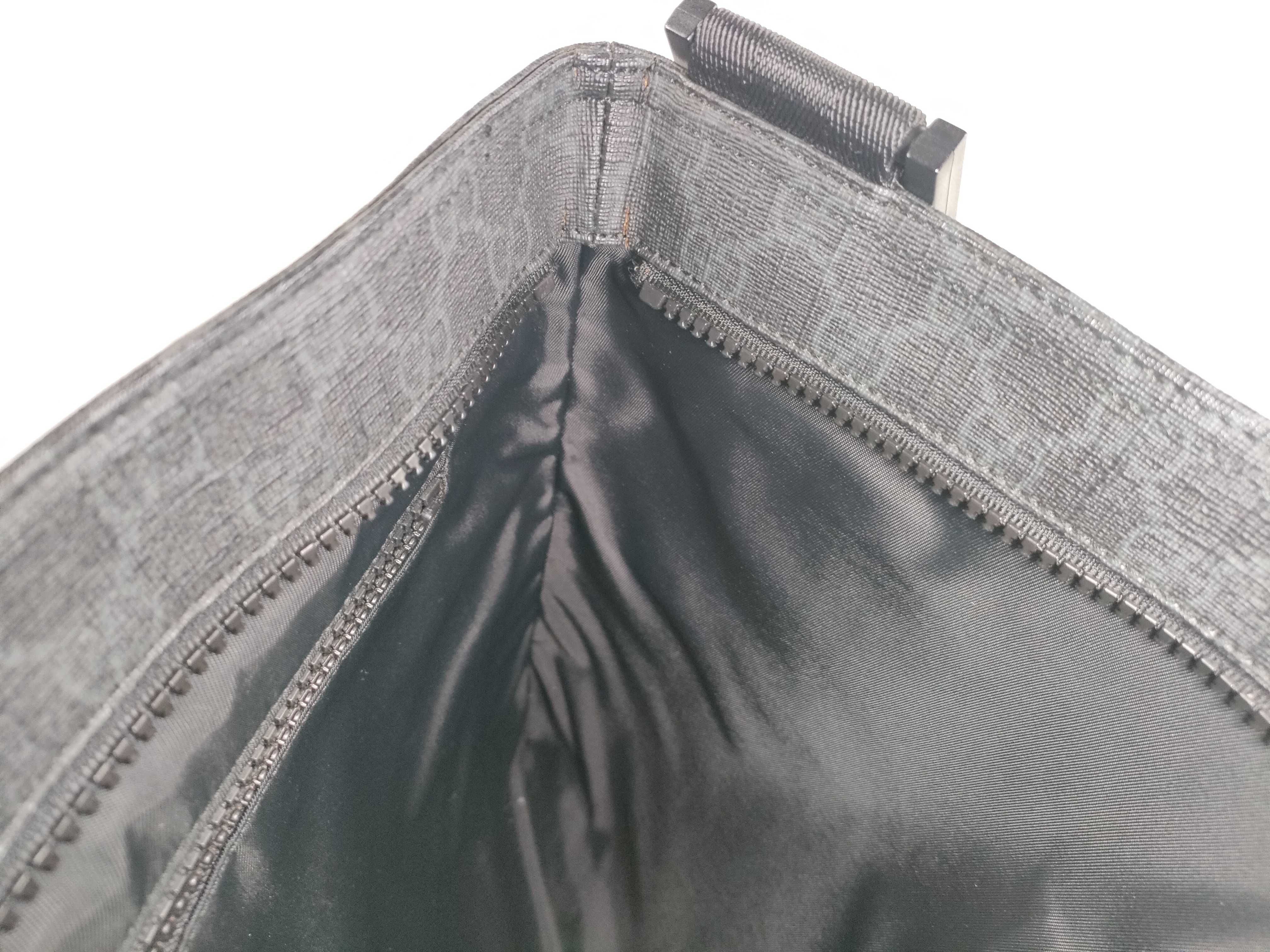 GG Shoulder Bag, Black — view 11