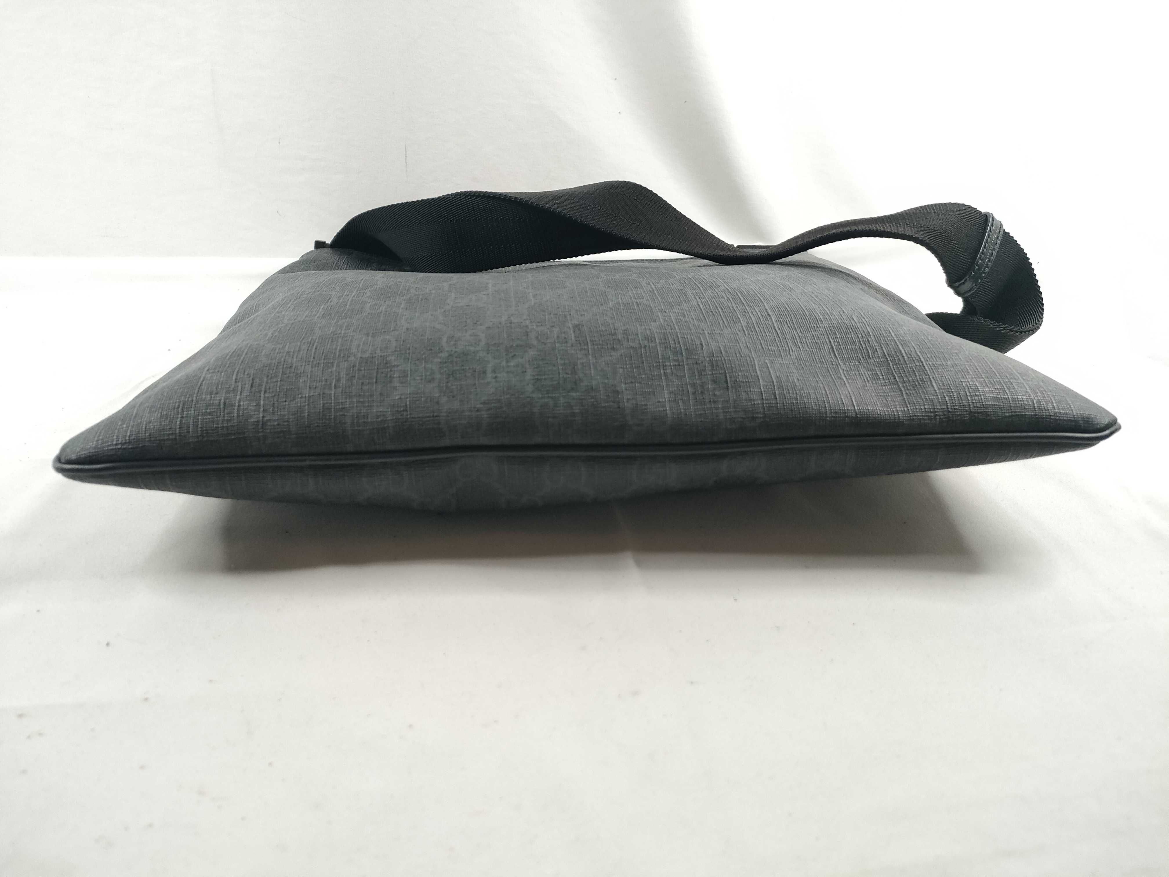 GG Shoulder Bag, Black — view 4