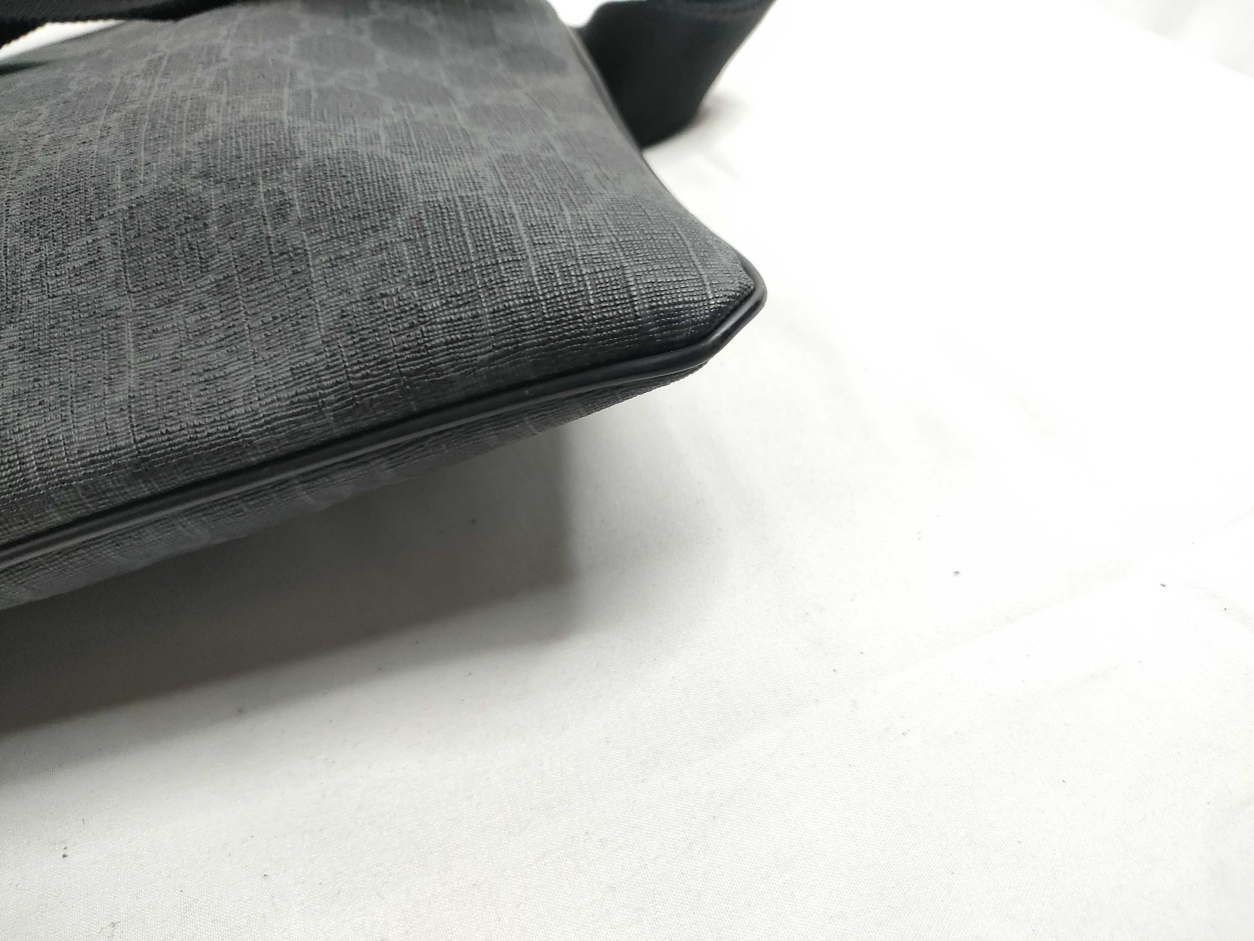 GG Shoulder Bag, Black — view 5