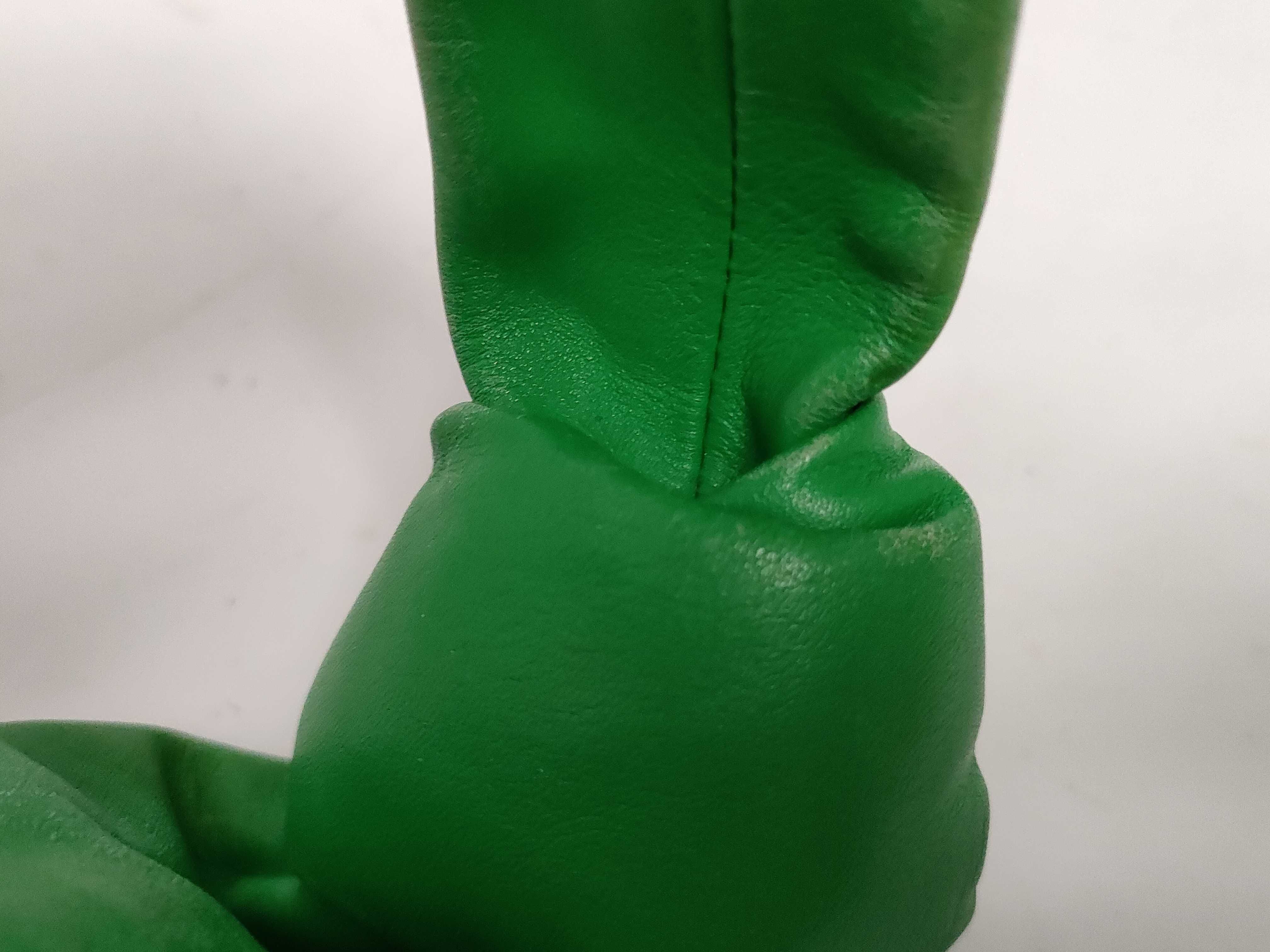 Double Knot Handbag, Green — view 5