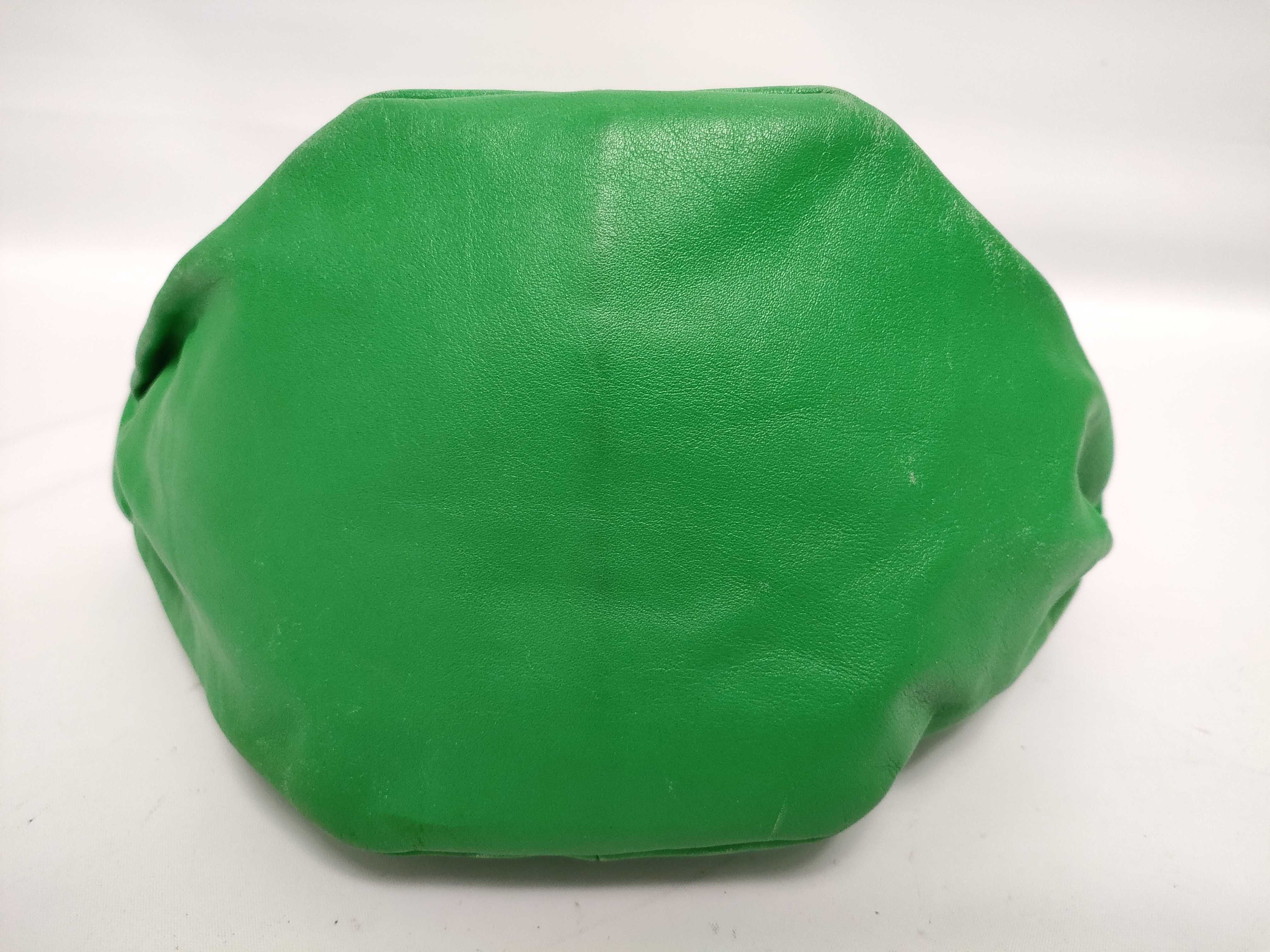 Double Knot Handbag, Green — view 6