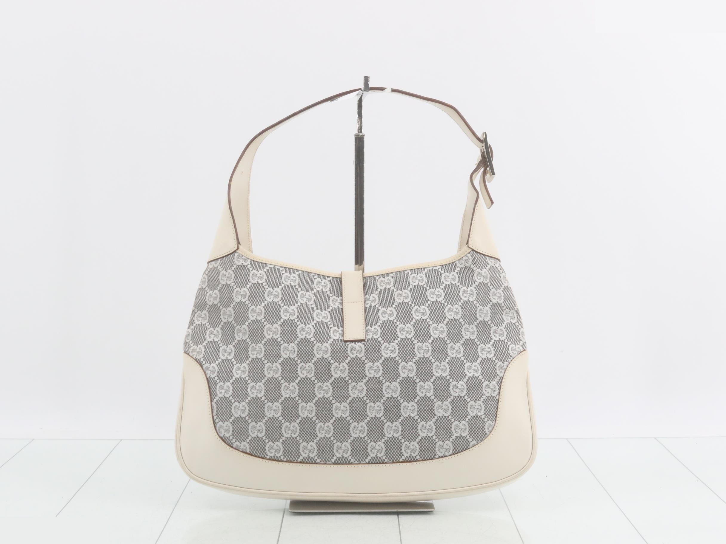 GG Canvas Jackie Shoulder Bag — view 2