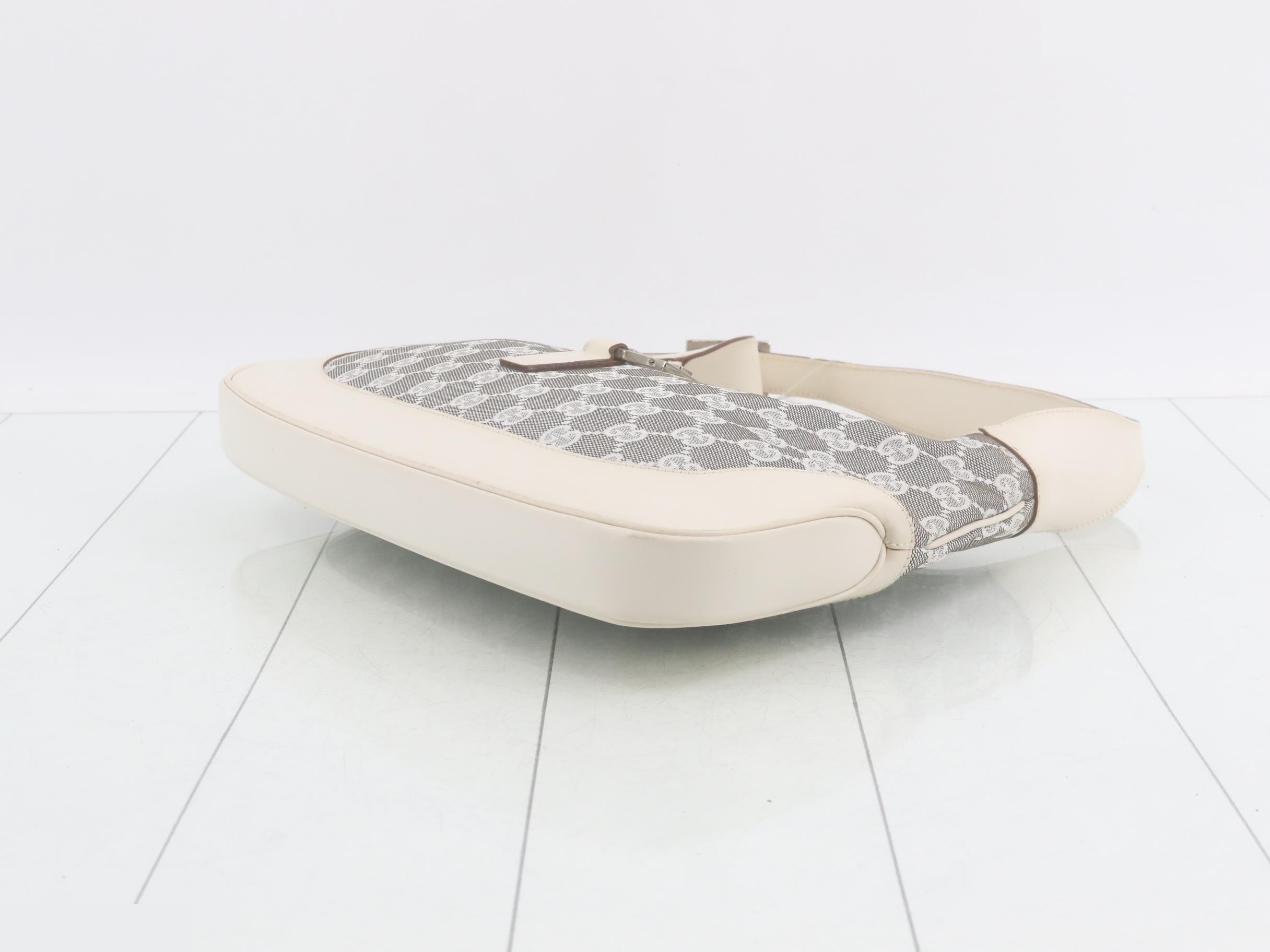 GG Canvas Jackie Shoulder Bag — view 6