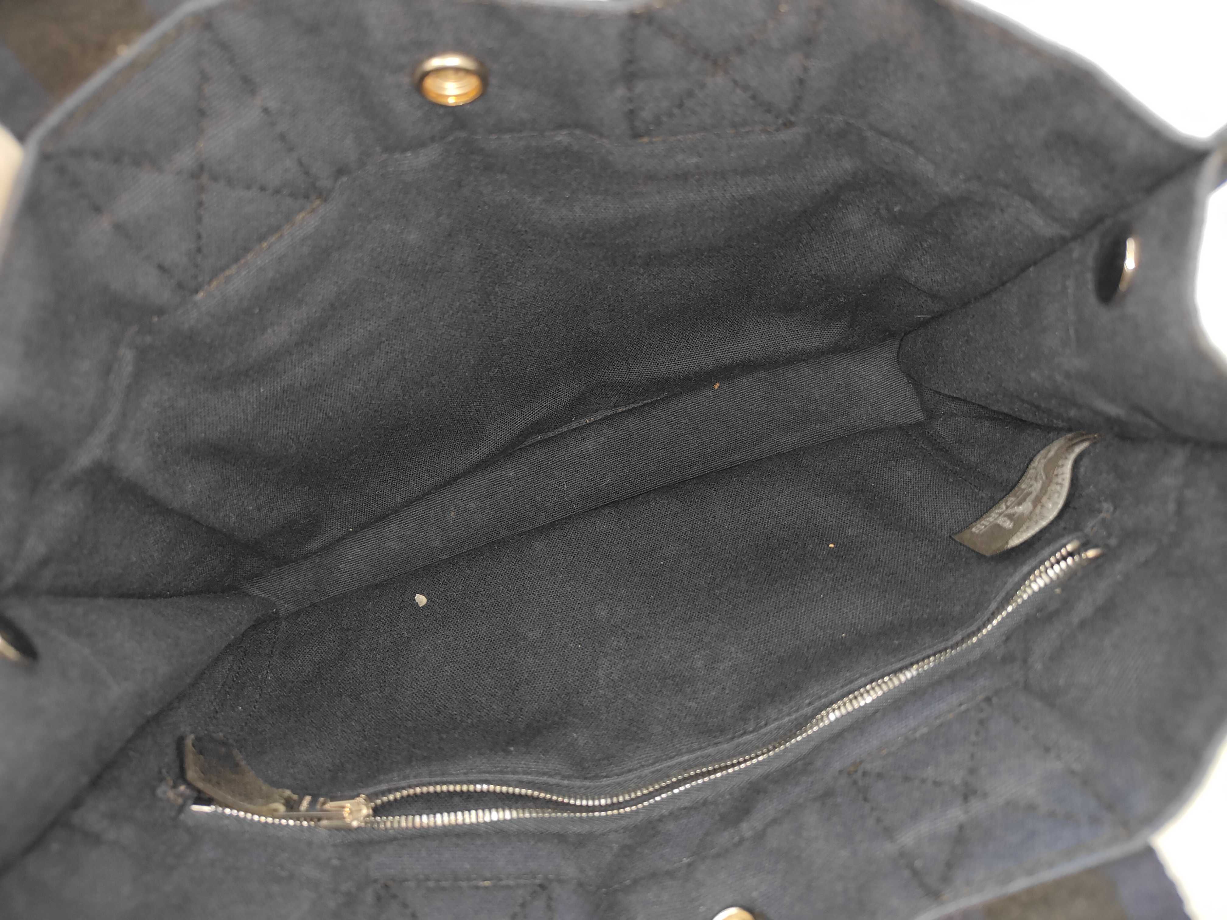 Fourre-Tout Mini Tote Bag — view 8