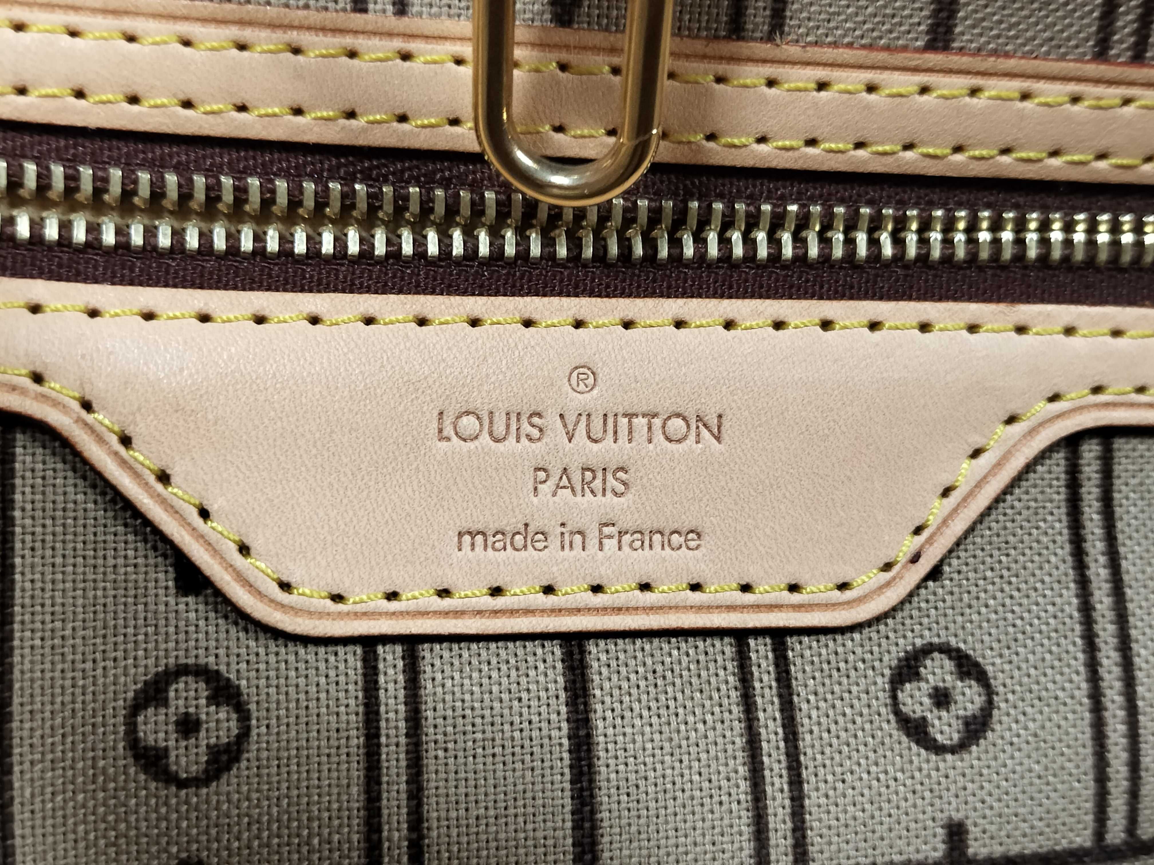 Monogram Neverfull MM M40156 SP0097 Tote Bag — view 11