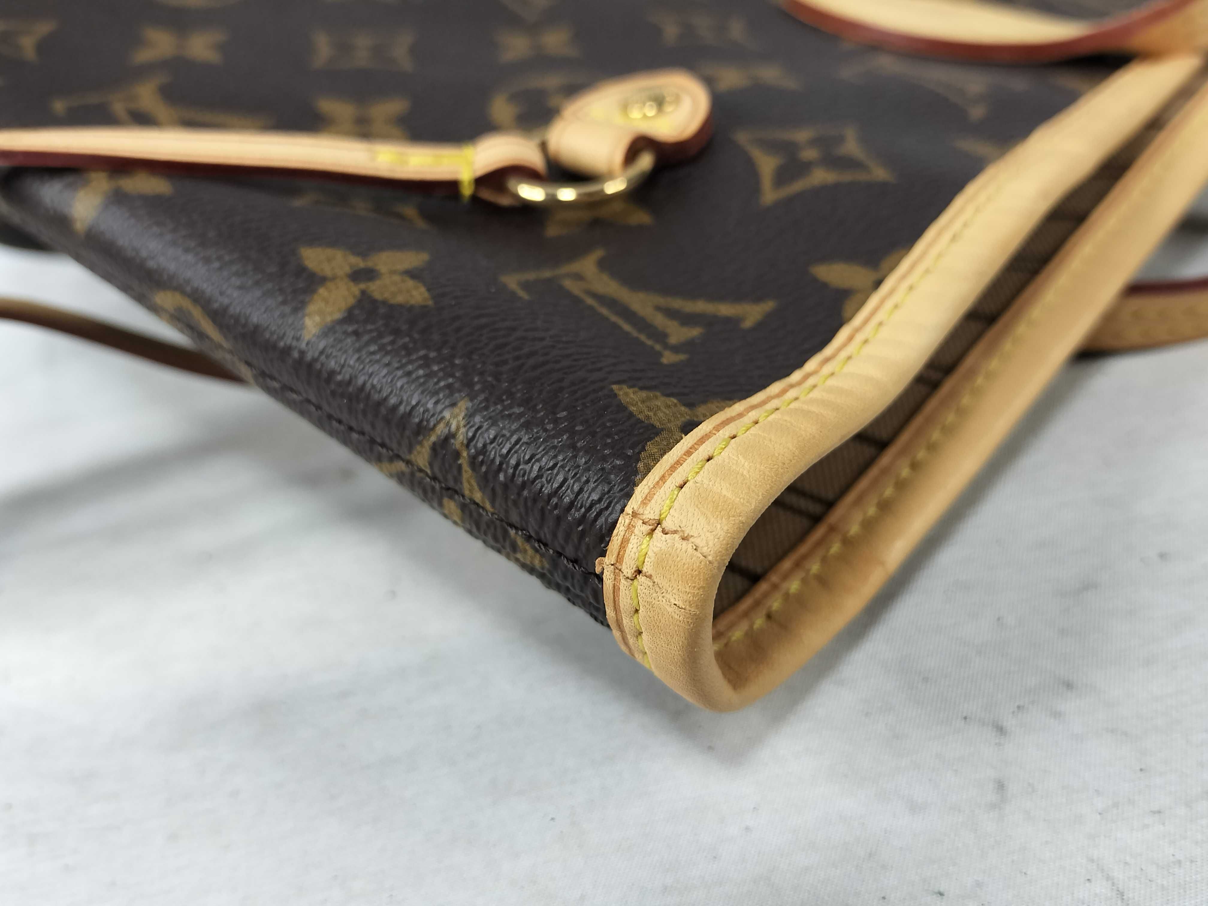 Monogram Neverfull MM M40156 SP0097 Tote Bag — view 13
